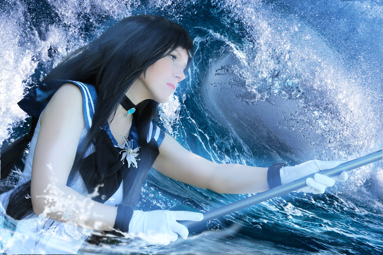 Foto by Amy-Sama - Bearbeitung by Shiro