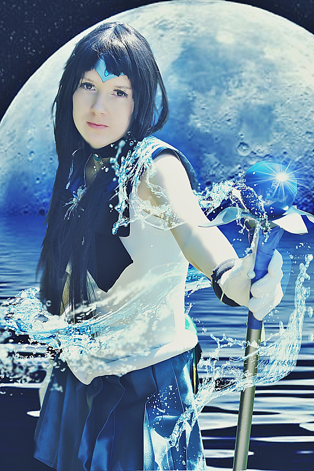 Foto by Amy-Sama - Bearbeitung by Shiro