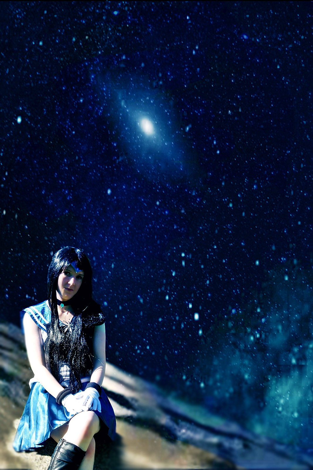 Foto by Amy-Sama - Bearbeitung by Shiro