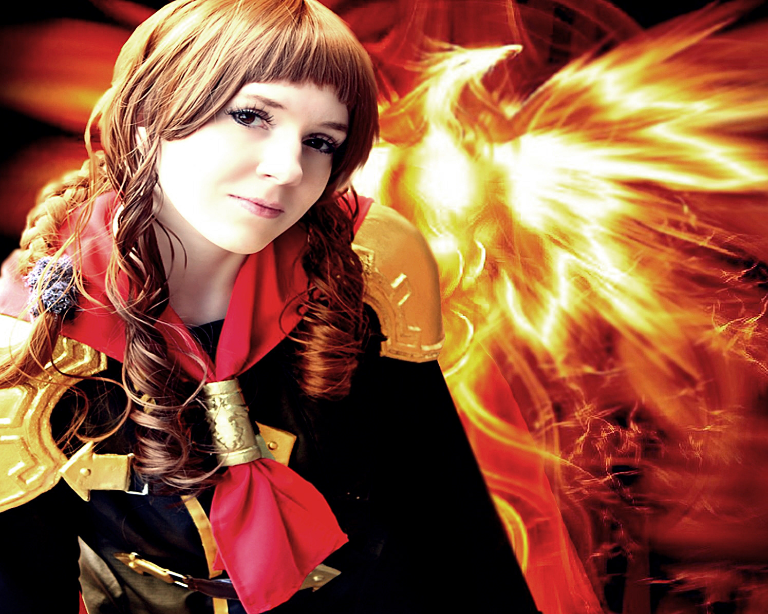 Foto by Amy-Sama - Bearbeitung by Shiro