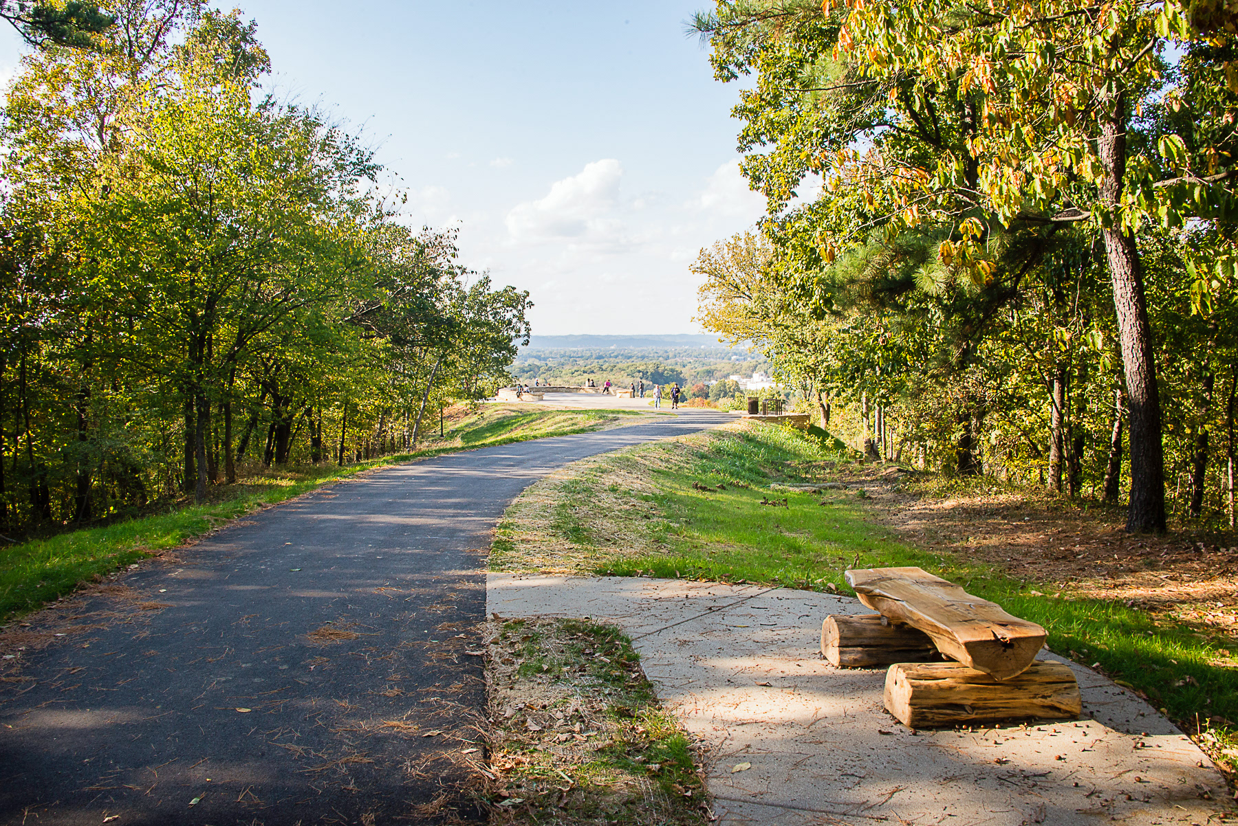 Sunset - Iroquois Park Overlook - Louisville - Kentucky Fleece