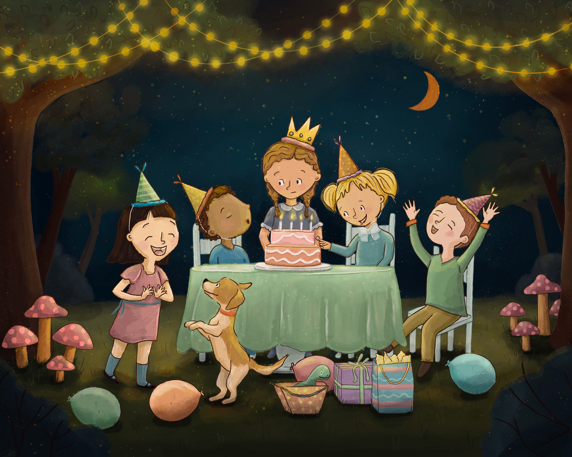 Make a Wish