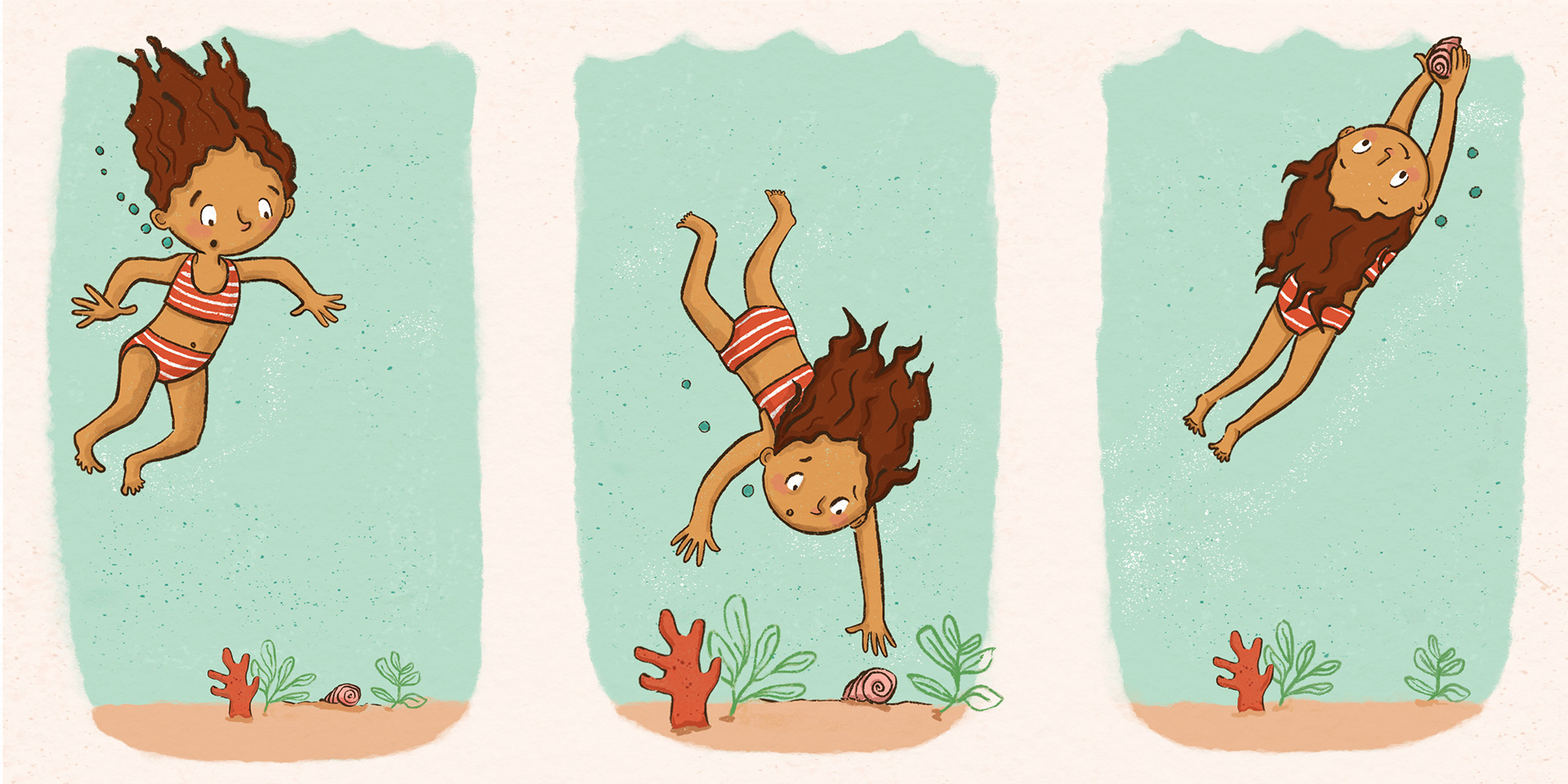 Dive Deep