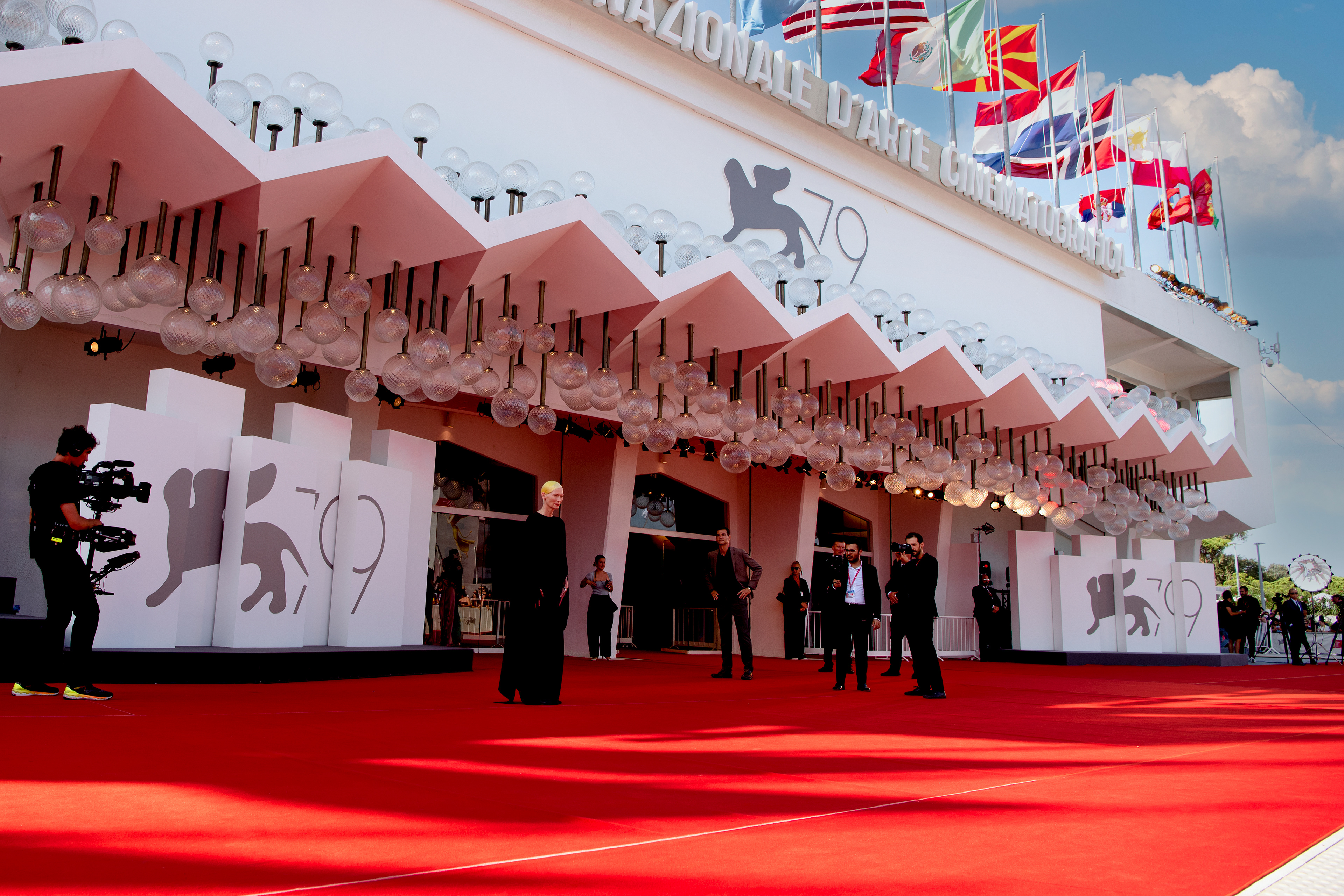 Tilda Swinton ©munari