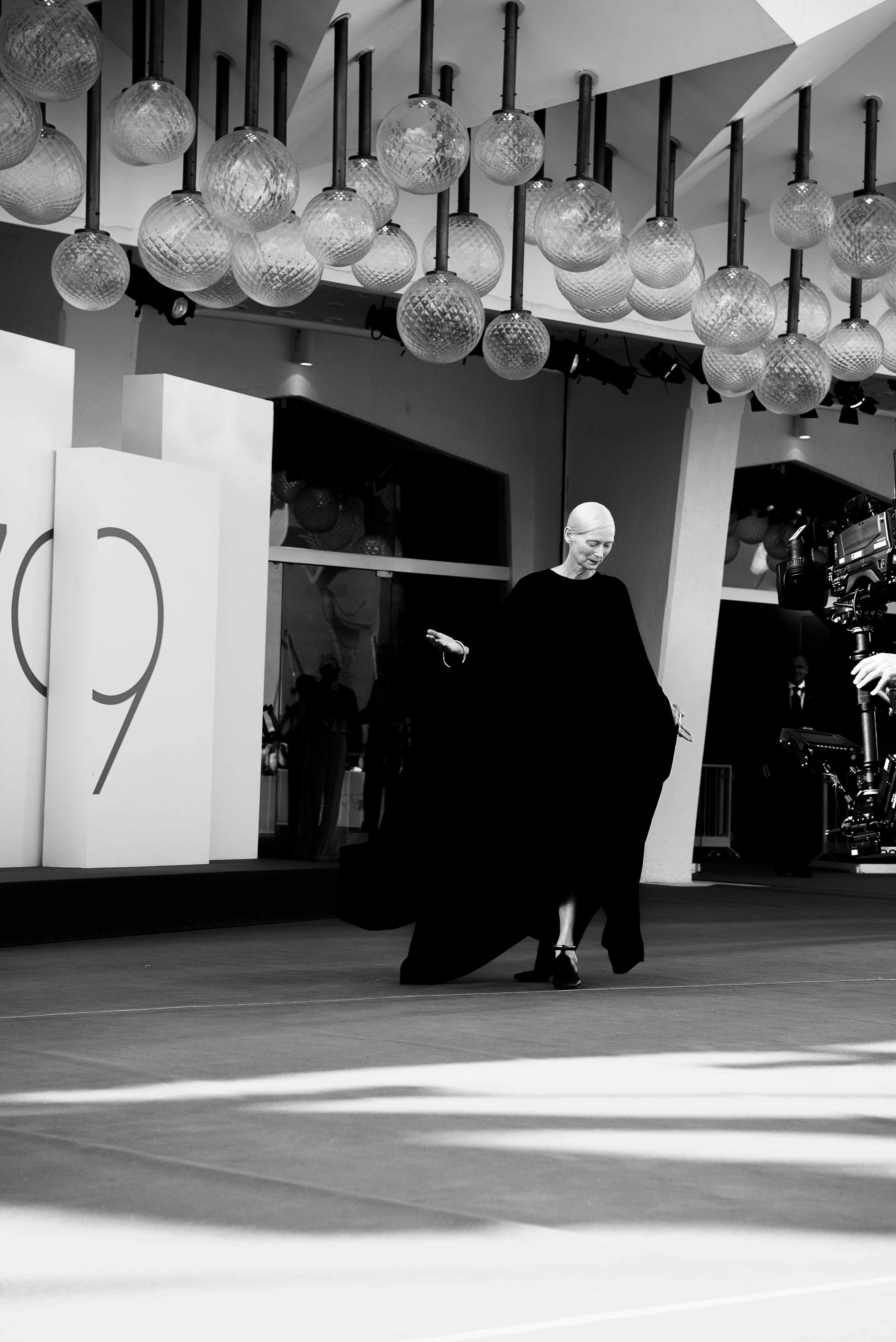 Tilda Swinton ©munari