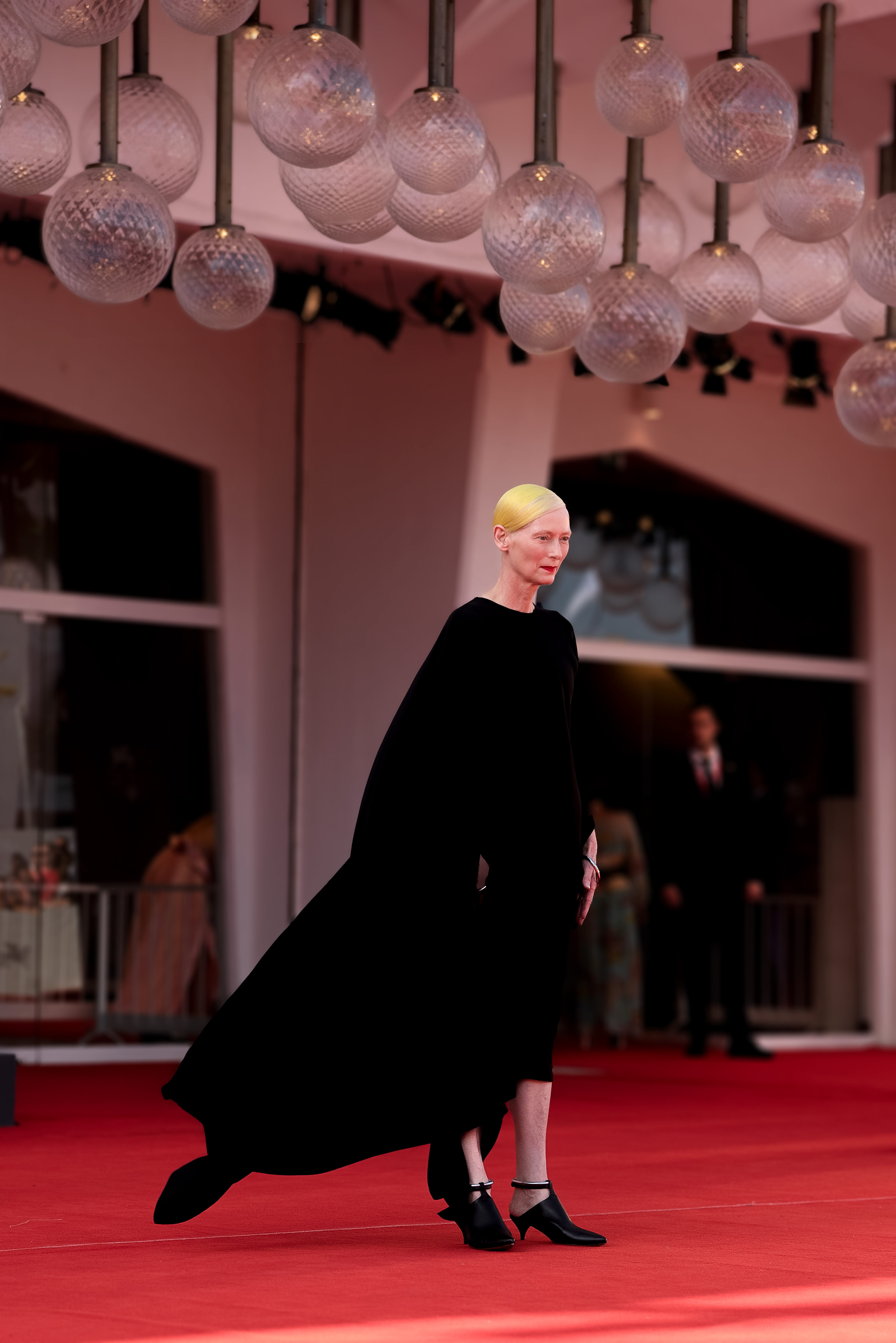 Tilda Swinton ©munari