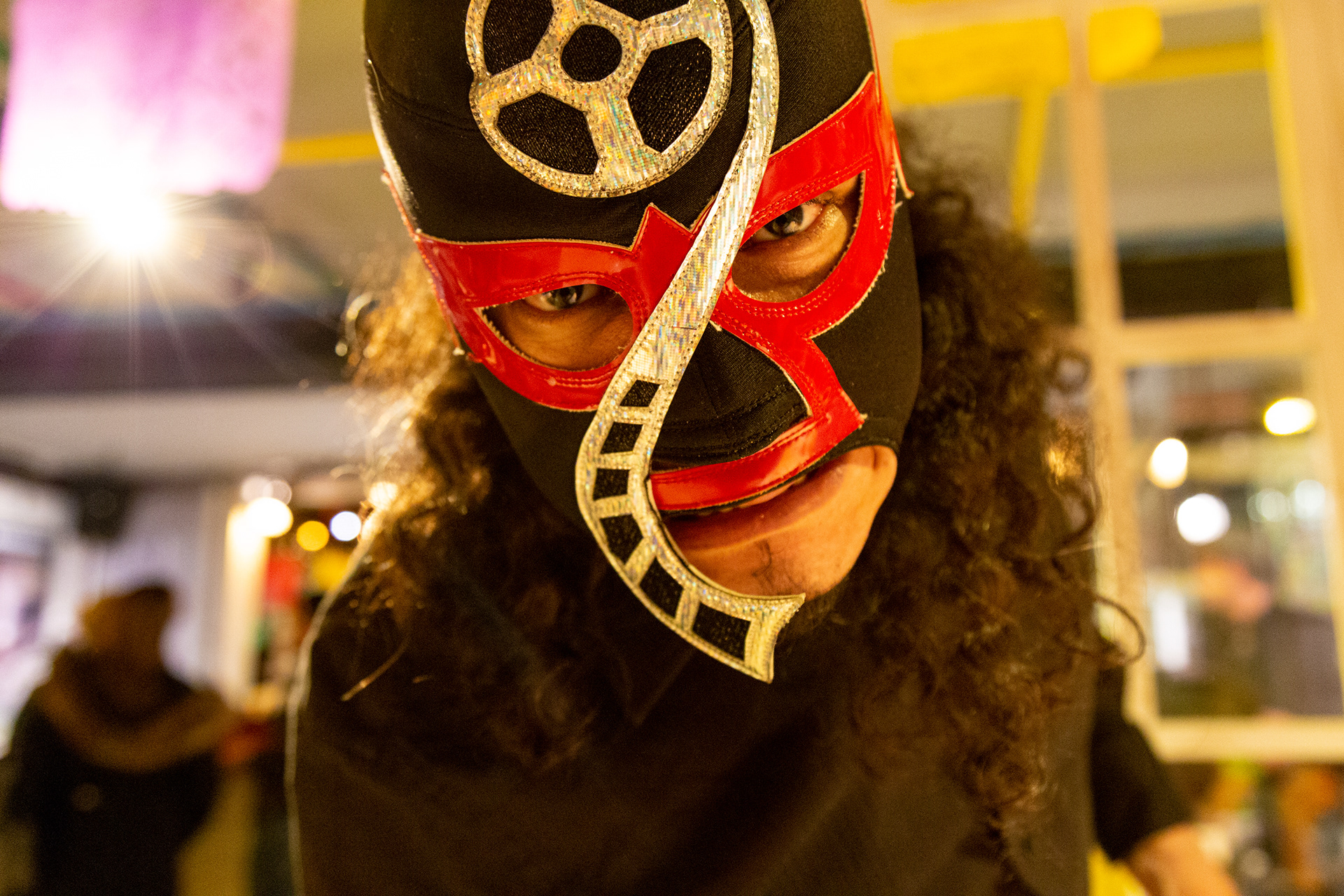 Festivales de Cine Independiente en Ochoymedio Ecuador (2016).