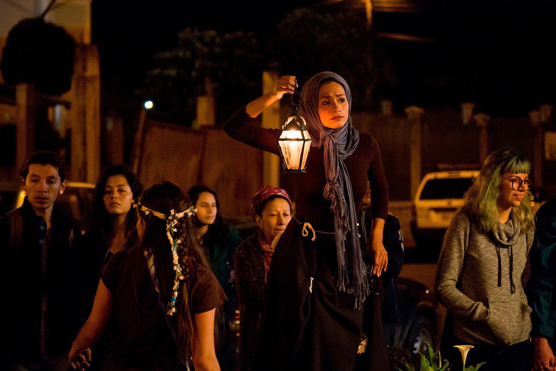 RUMI de Contraelviento Teatro, La Merced (2017).