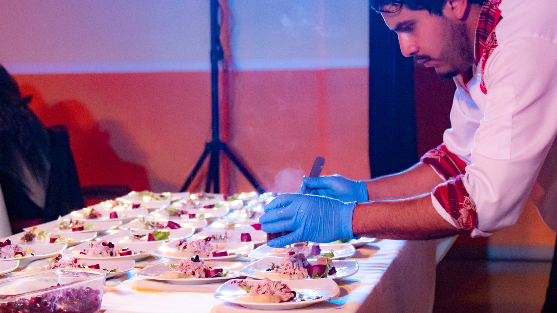Proyecto gastronómico Génesis · Mediación cultural y saberes ancestrales (2019)
