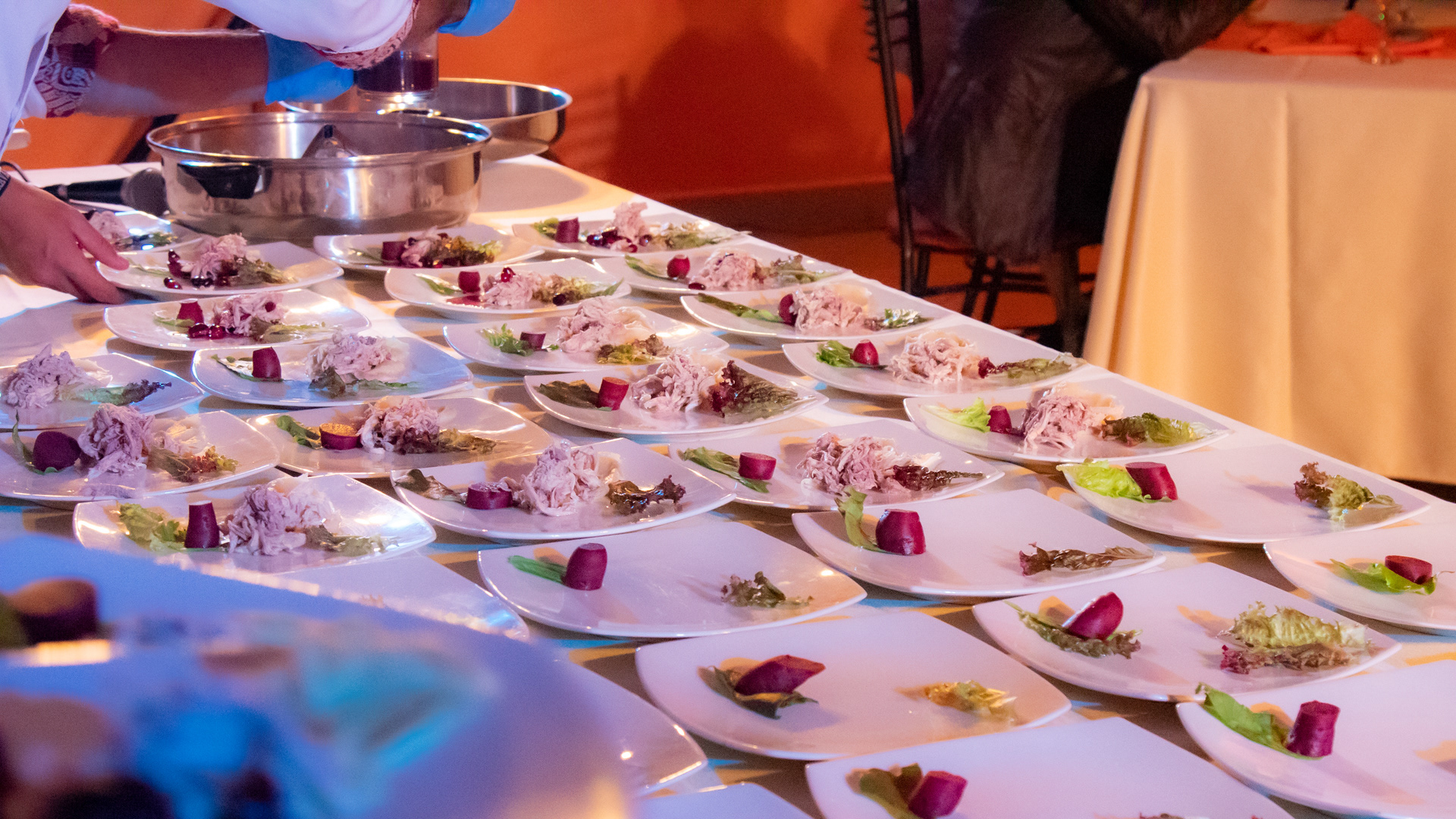 Proyecto gastronómico Génesis · Mediación cultural y saberes ancestrales (2019)