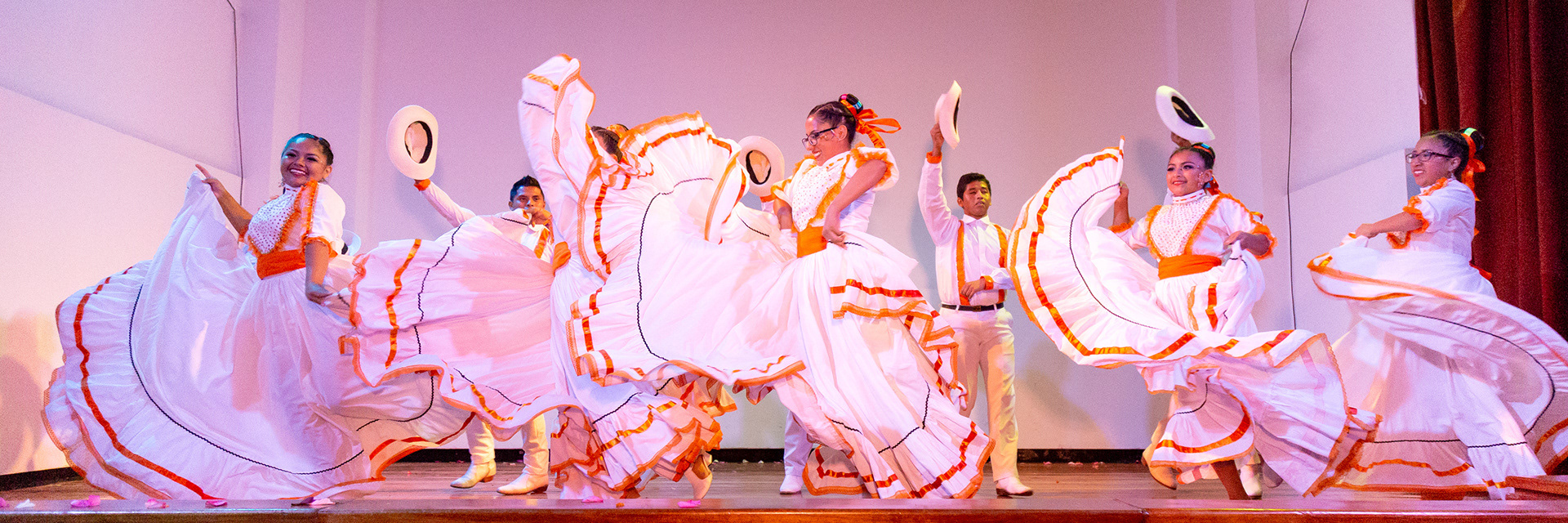 Celebración del Kulla Raymi en Imbabura (2018).