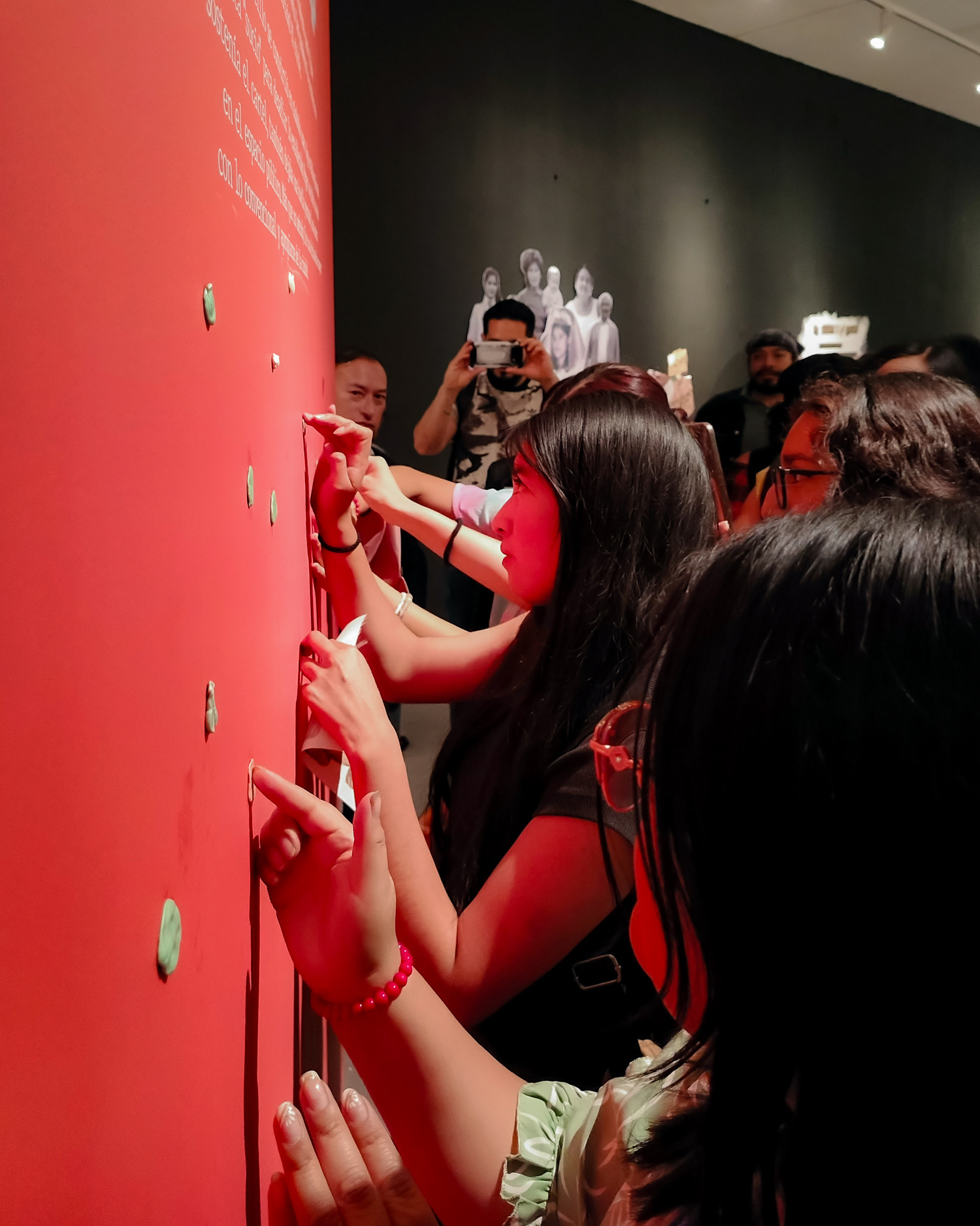 Rituales de Rabia y Ternura de Paulina Izurieta en el Museo de la Ciudad (2025).