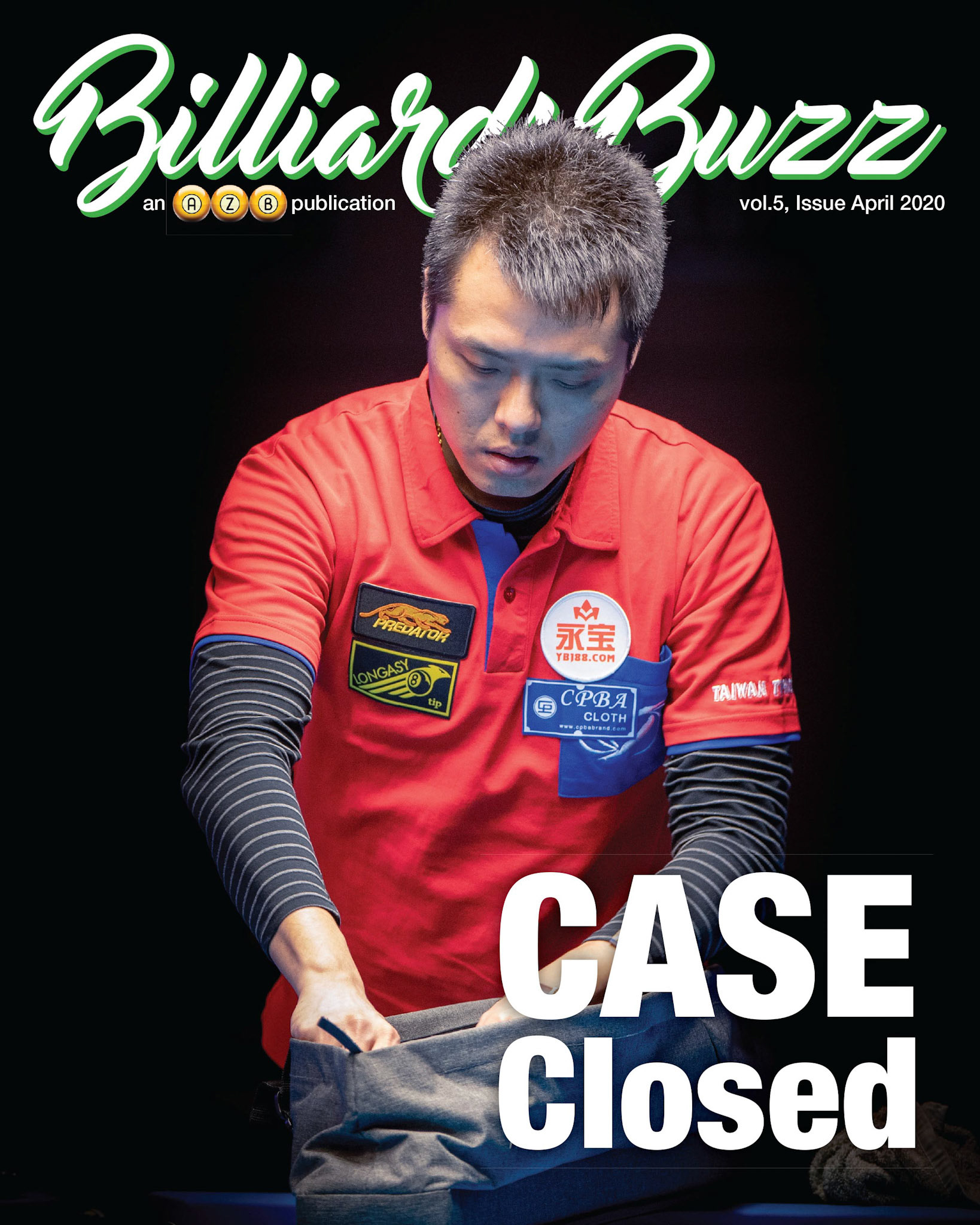 Billiard Buzz 04 2020.indd