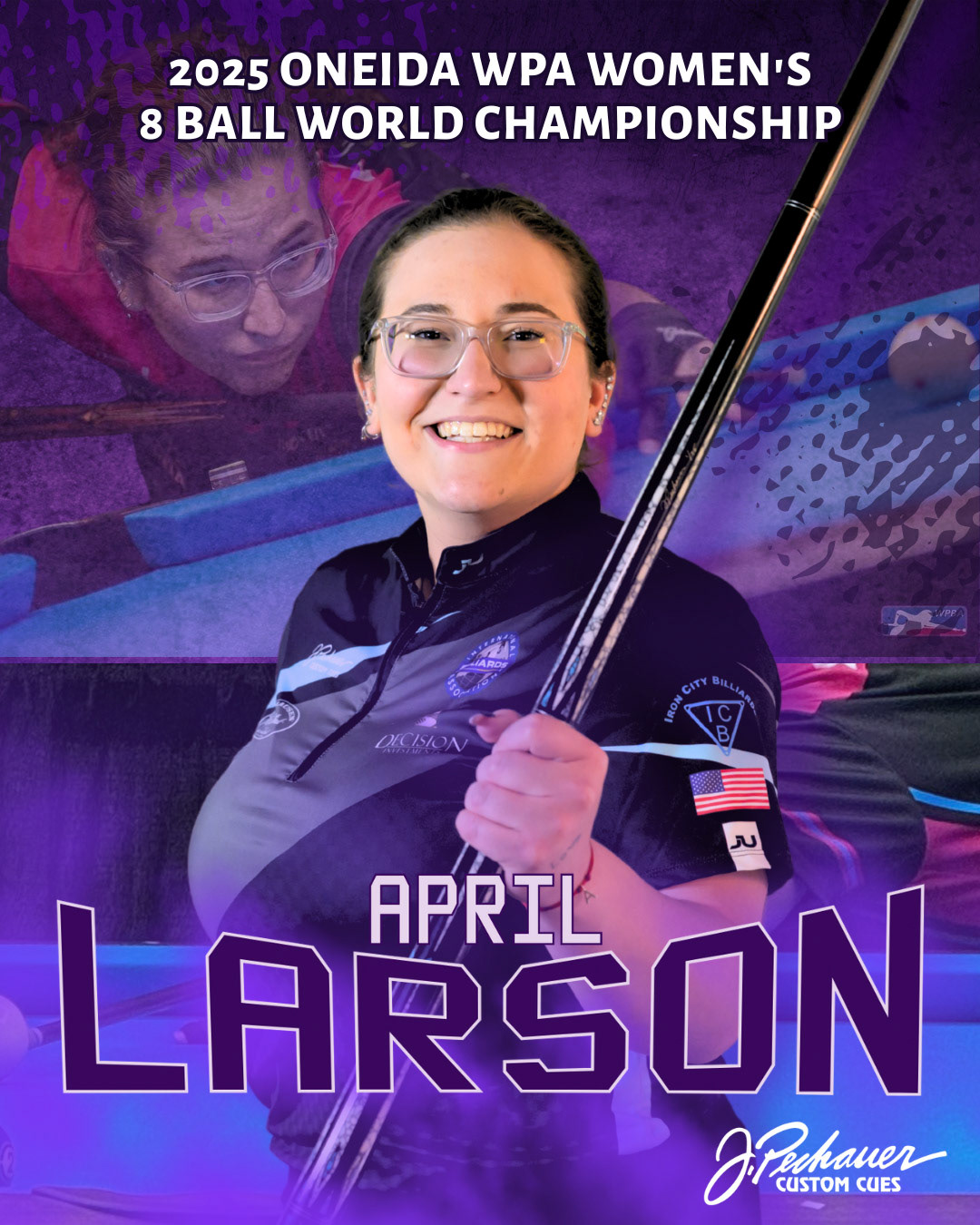 april larson - 1