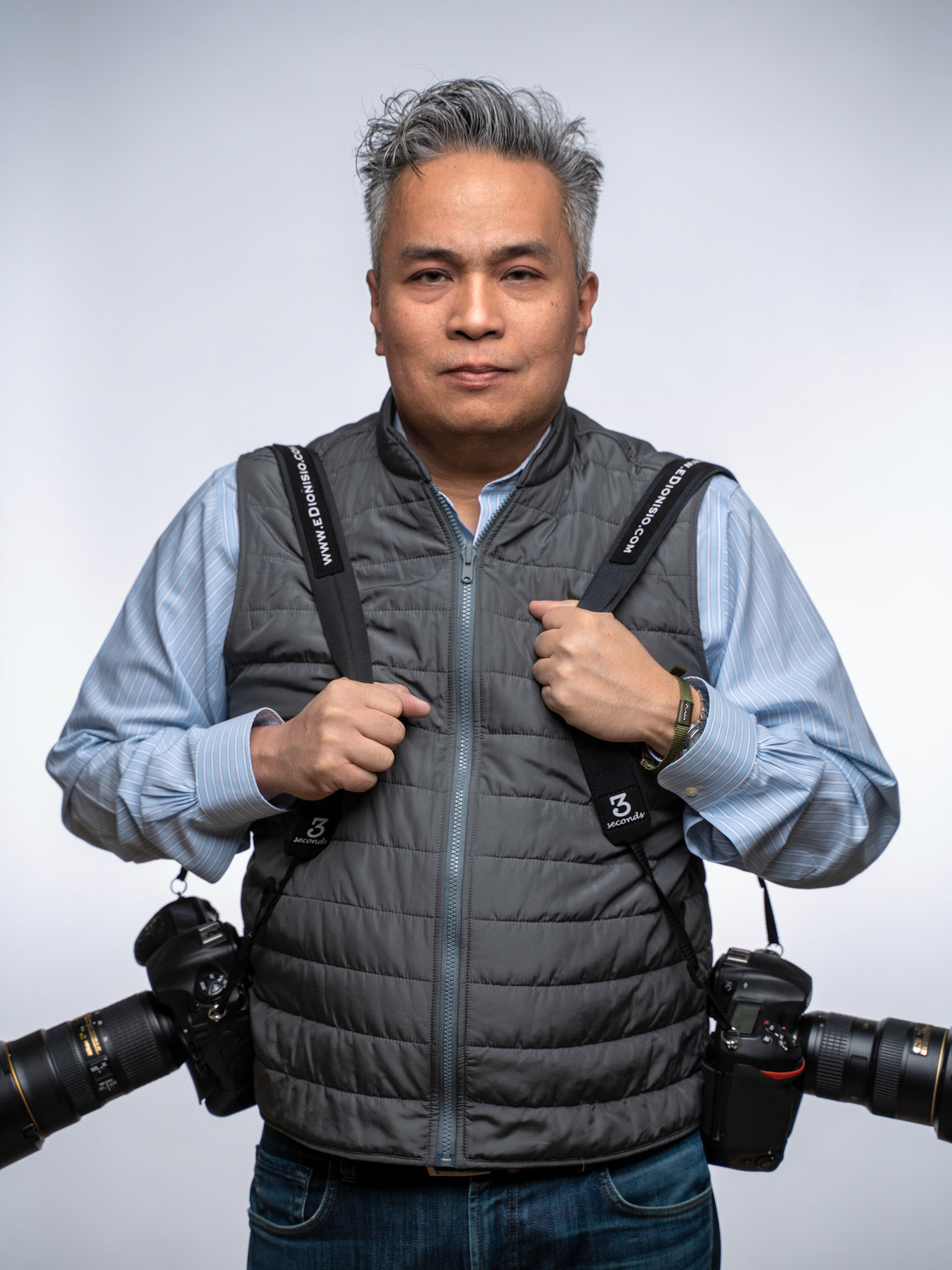 Me, Myself and Nikon