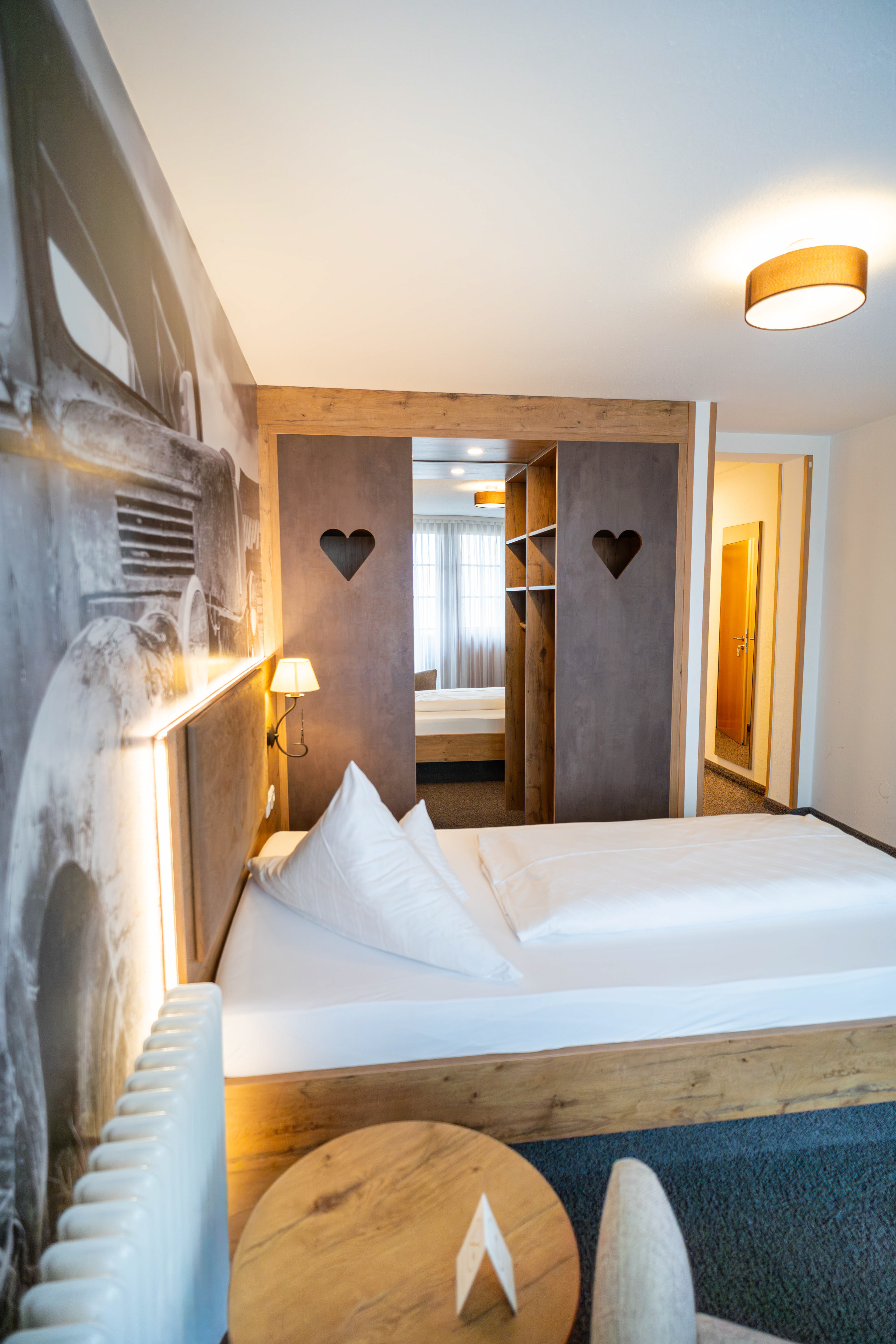 Hochwertige Hotelfotografie für bessere Online-Präsenz – Hotel Krone Wiechs