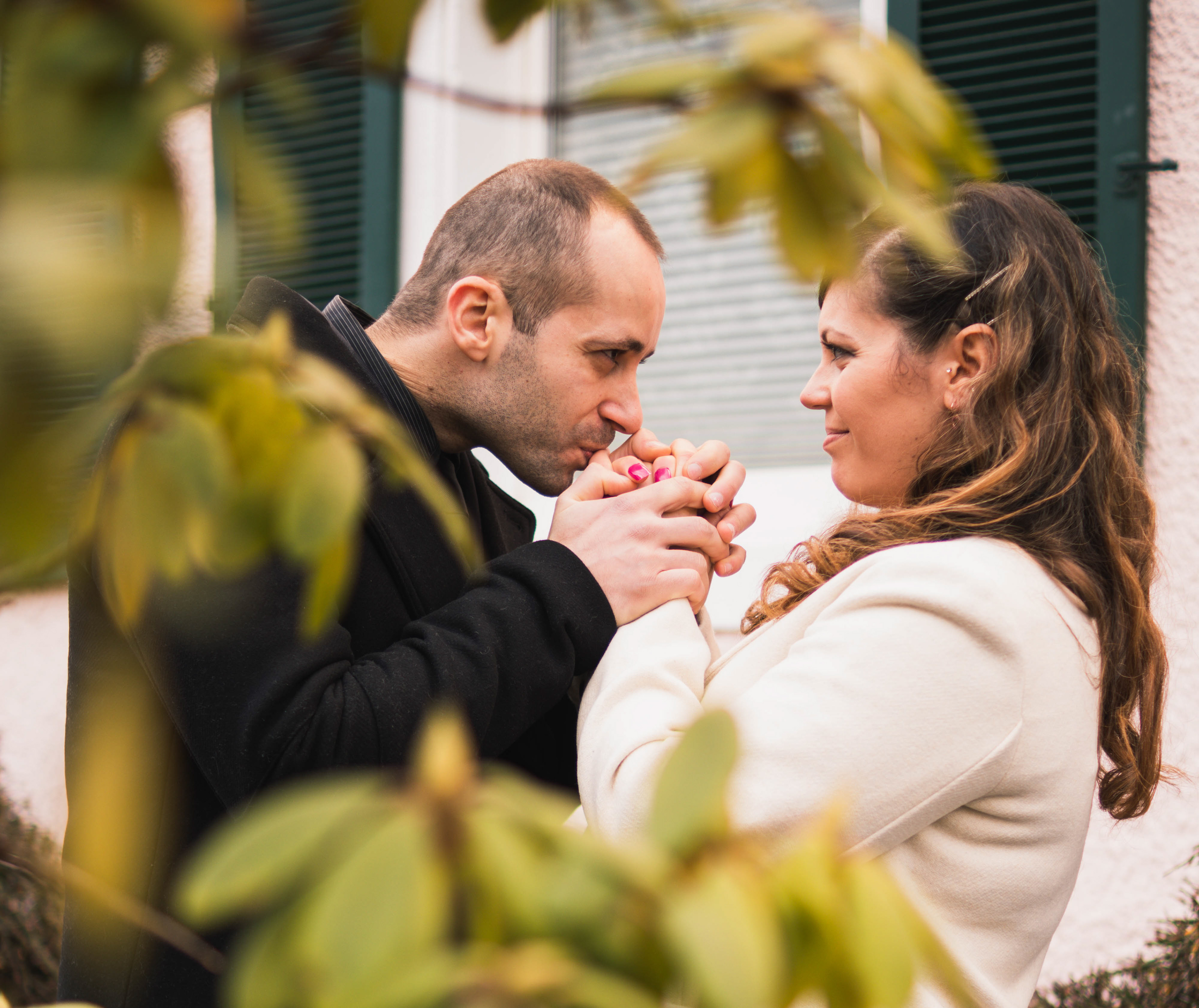 Standesamtliche Hochzeit in Lörrach – intime und natürliche Hochzeitsfotografie