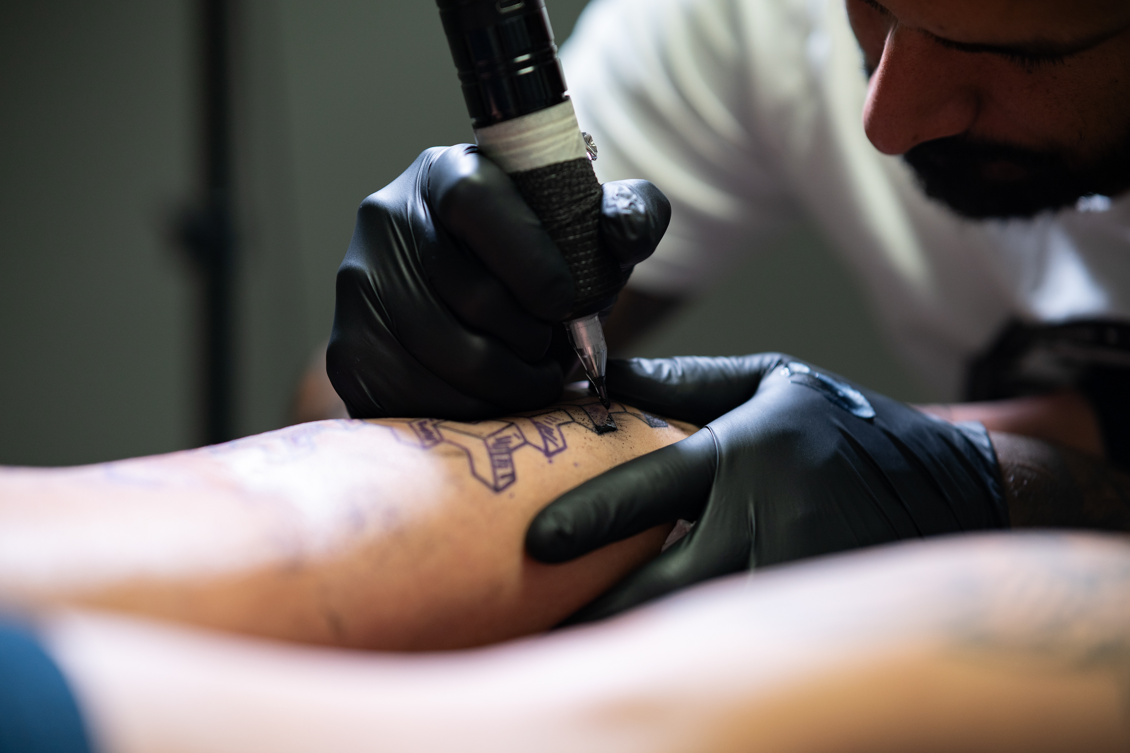 Ercheccio Tattoo Art