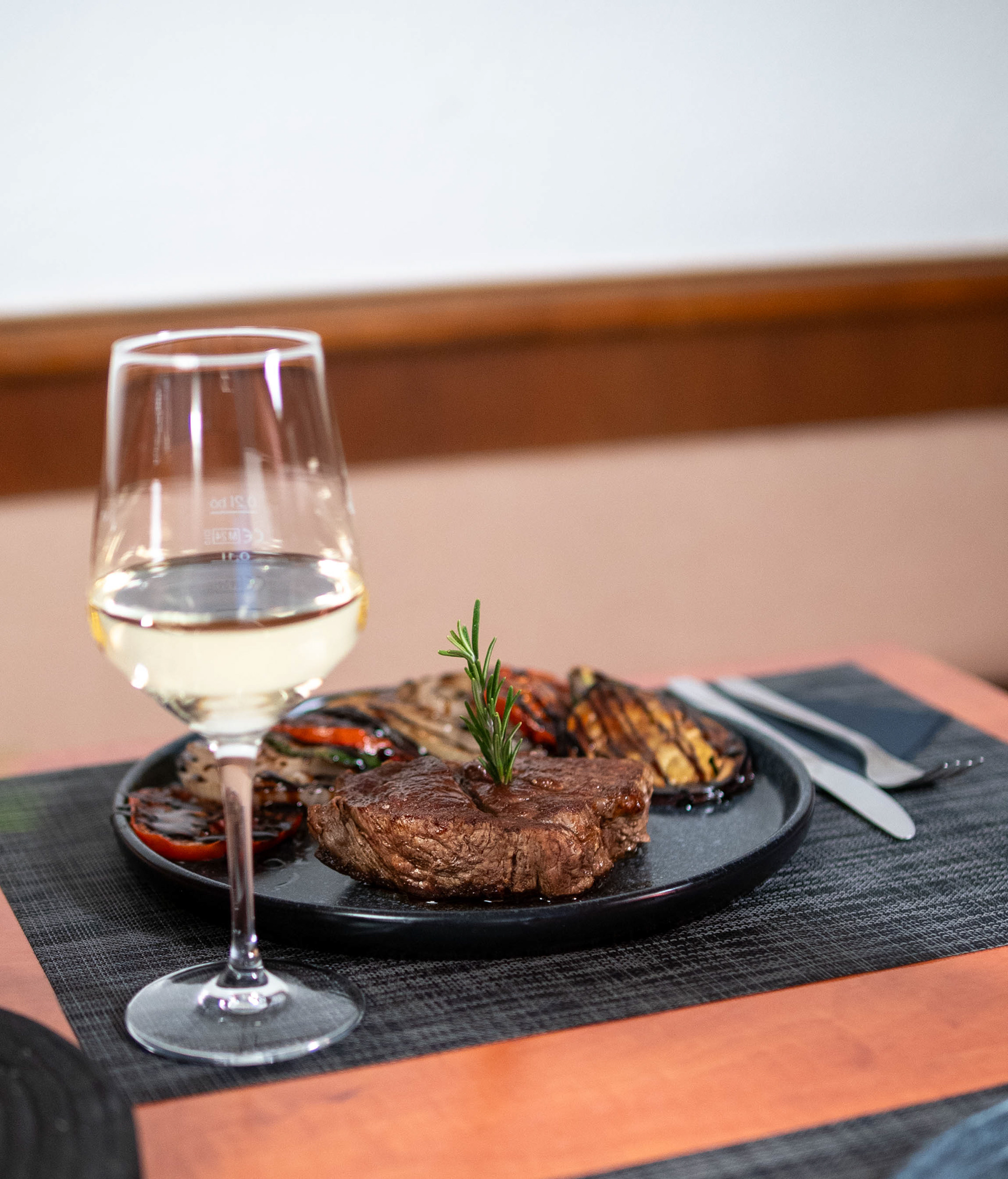 Hochwertige Gastronomiefotografie für das Landgasthaus Krone Tüllingen