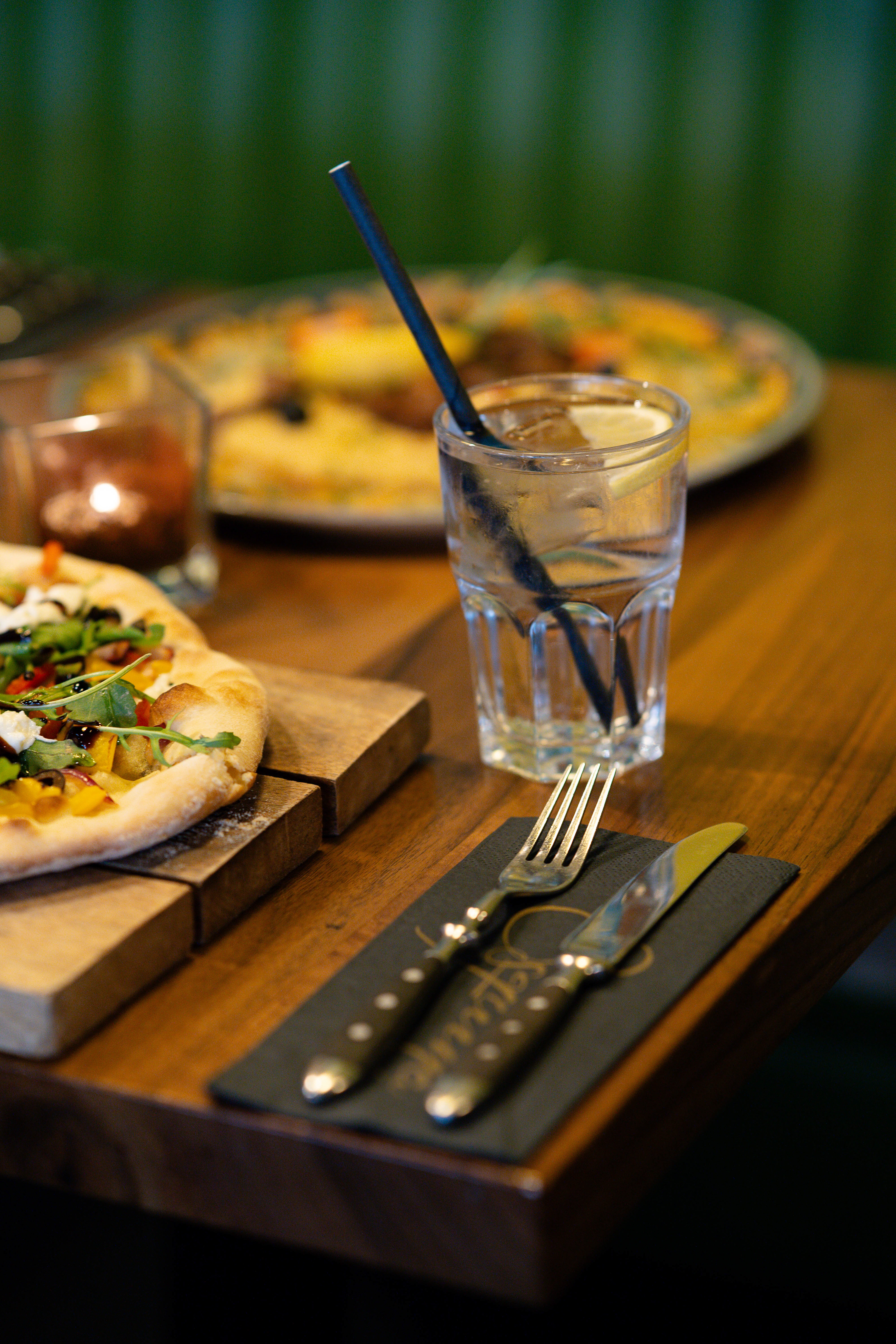 Detailfotografie der mexikanischen Küche – Esquina Lörrach