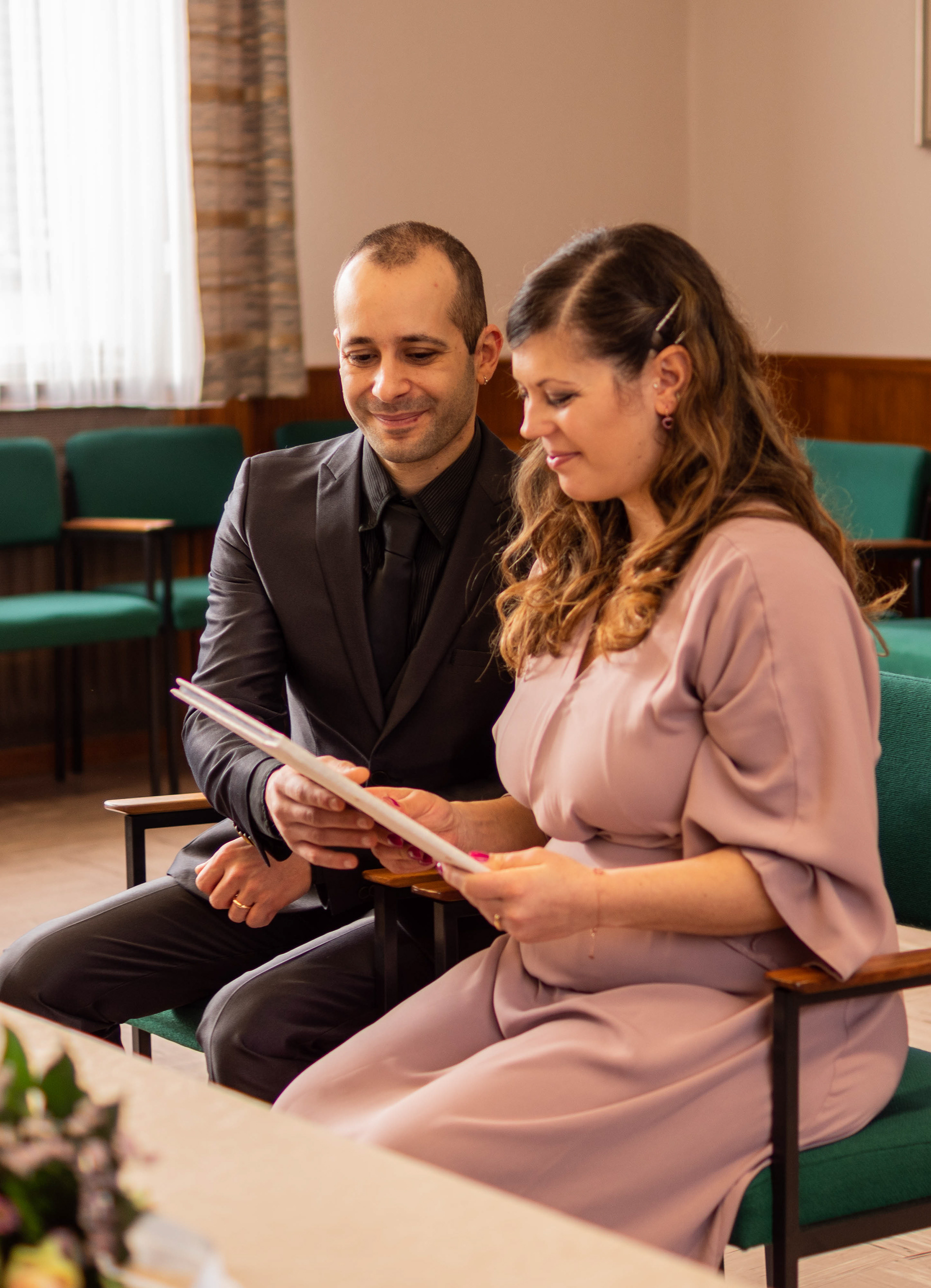 Kleine, persönliche Hochzeit mit Mini‑Paarshooting – professionelle Hochzeitsfotografie