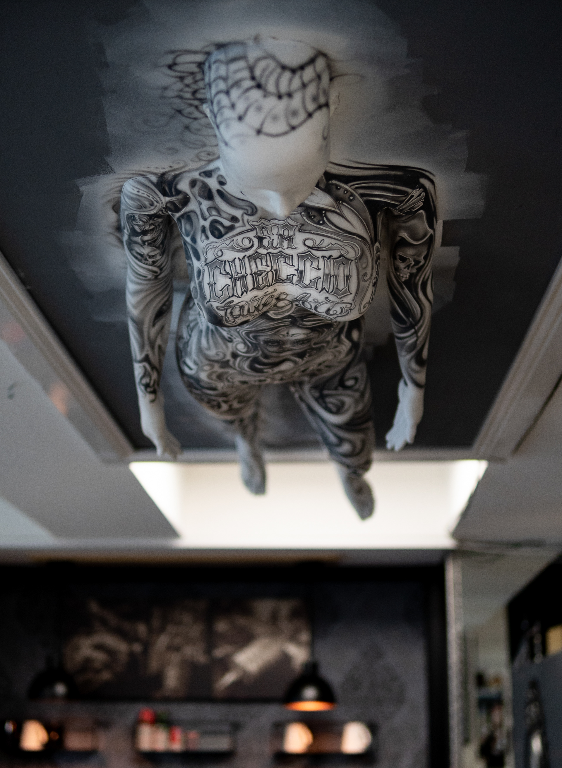 Ercheccio Tattoo Art