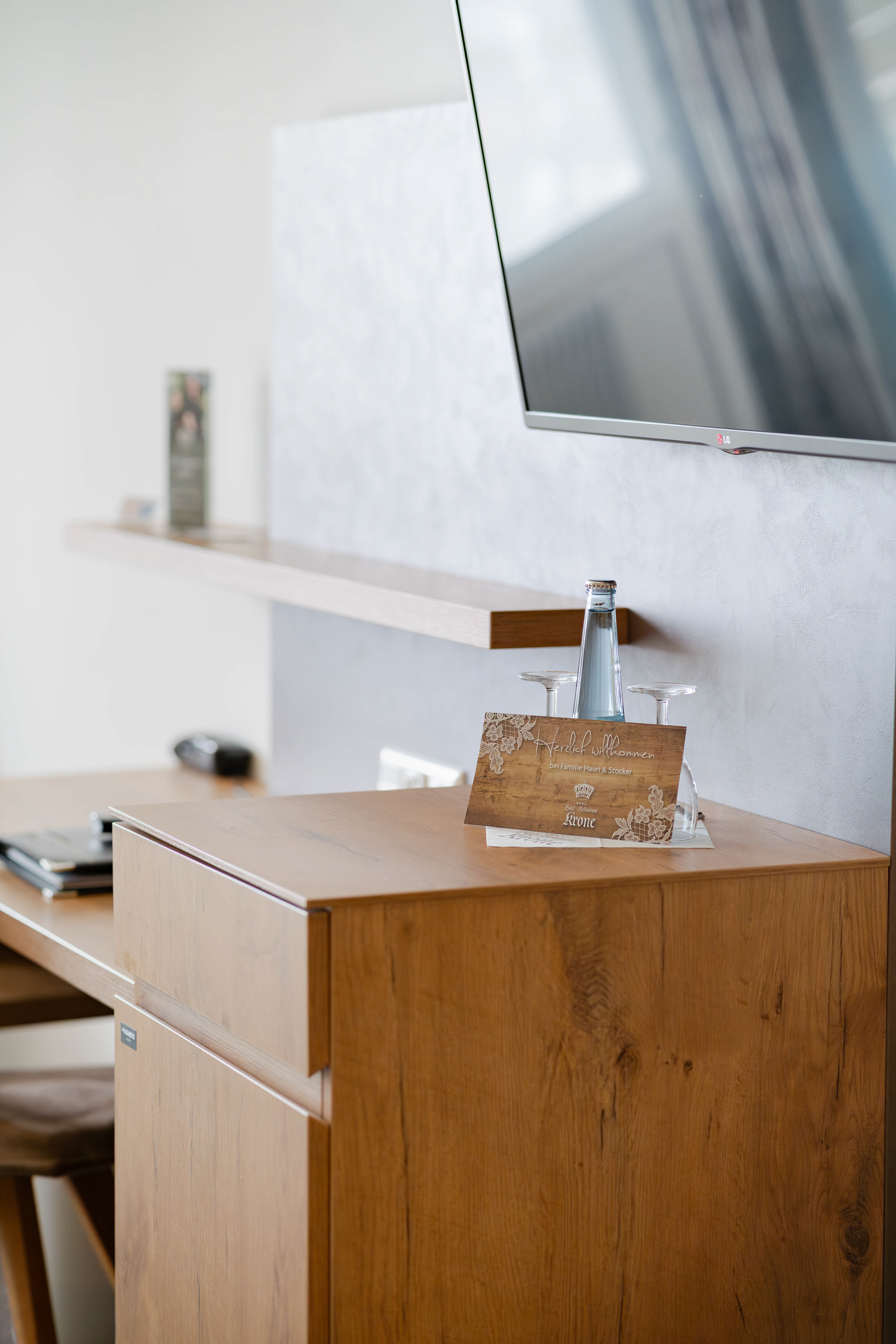 Professionelle Hotelfotografie – Hotel Krone Wiechs in Schopfheim