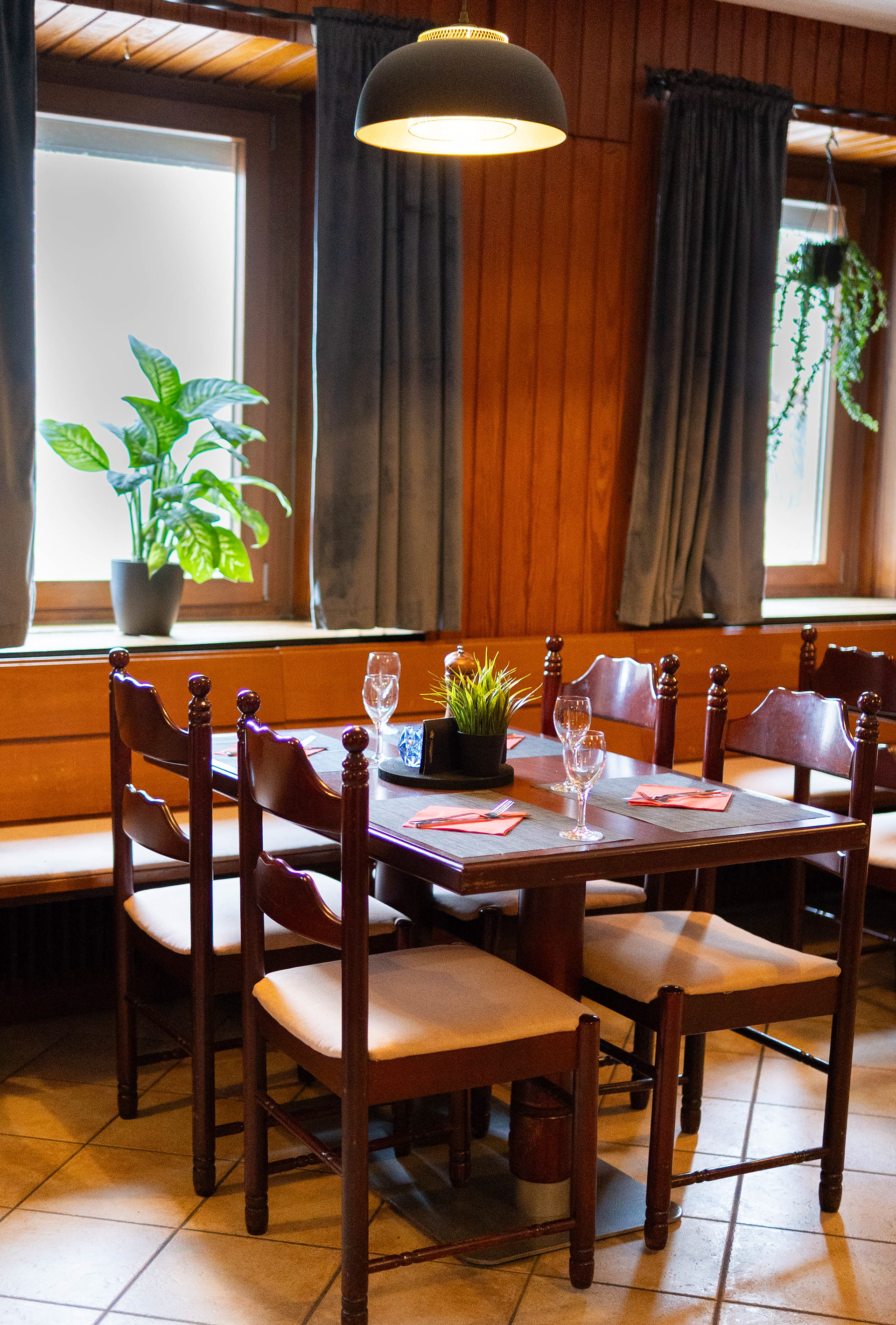 Professionelle Restaurantfotografie – Landgasthaus Krone Tüllingen