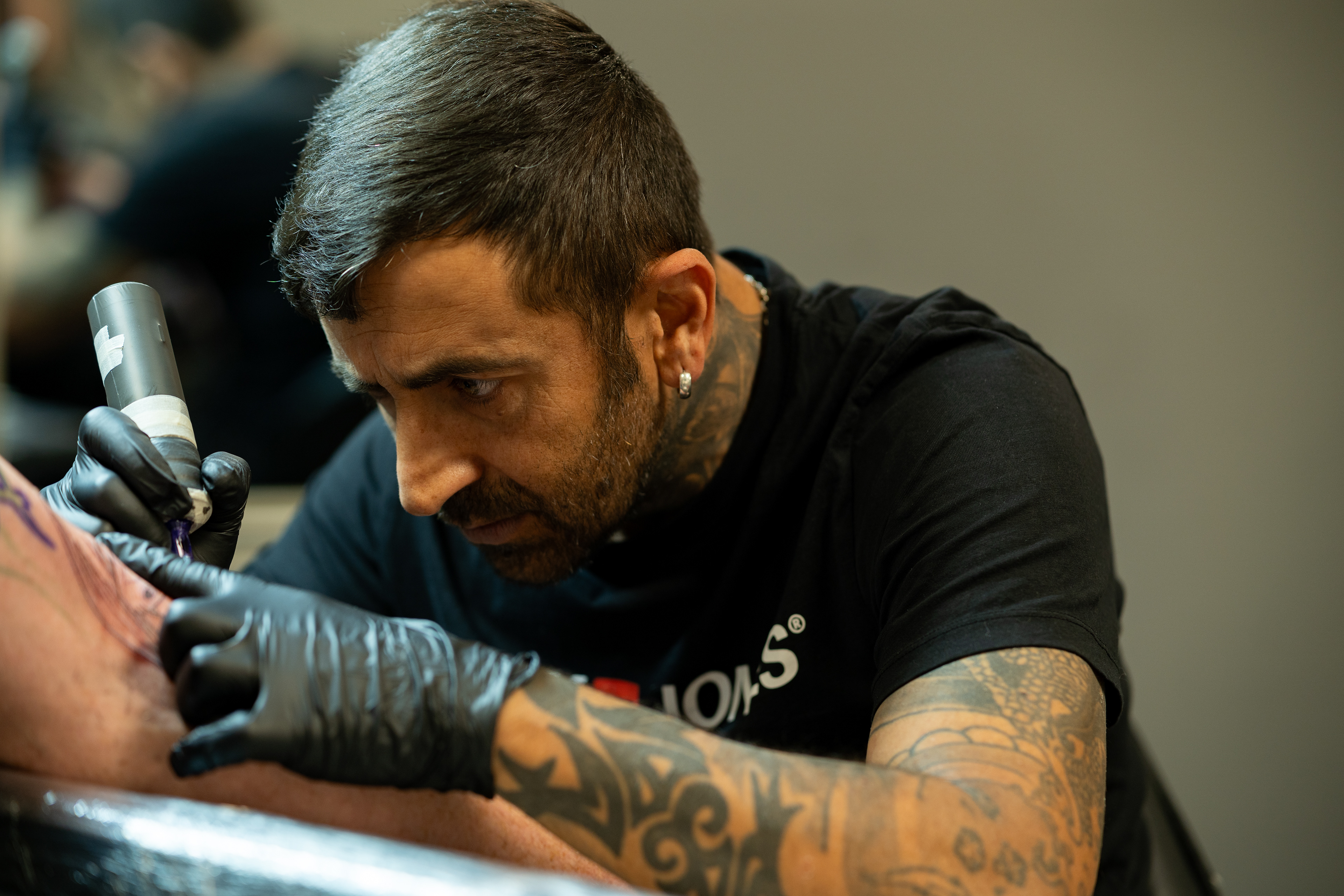 Ercheccio Tattoo Art