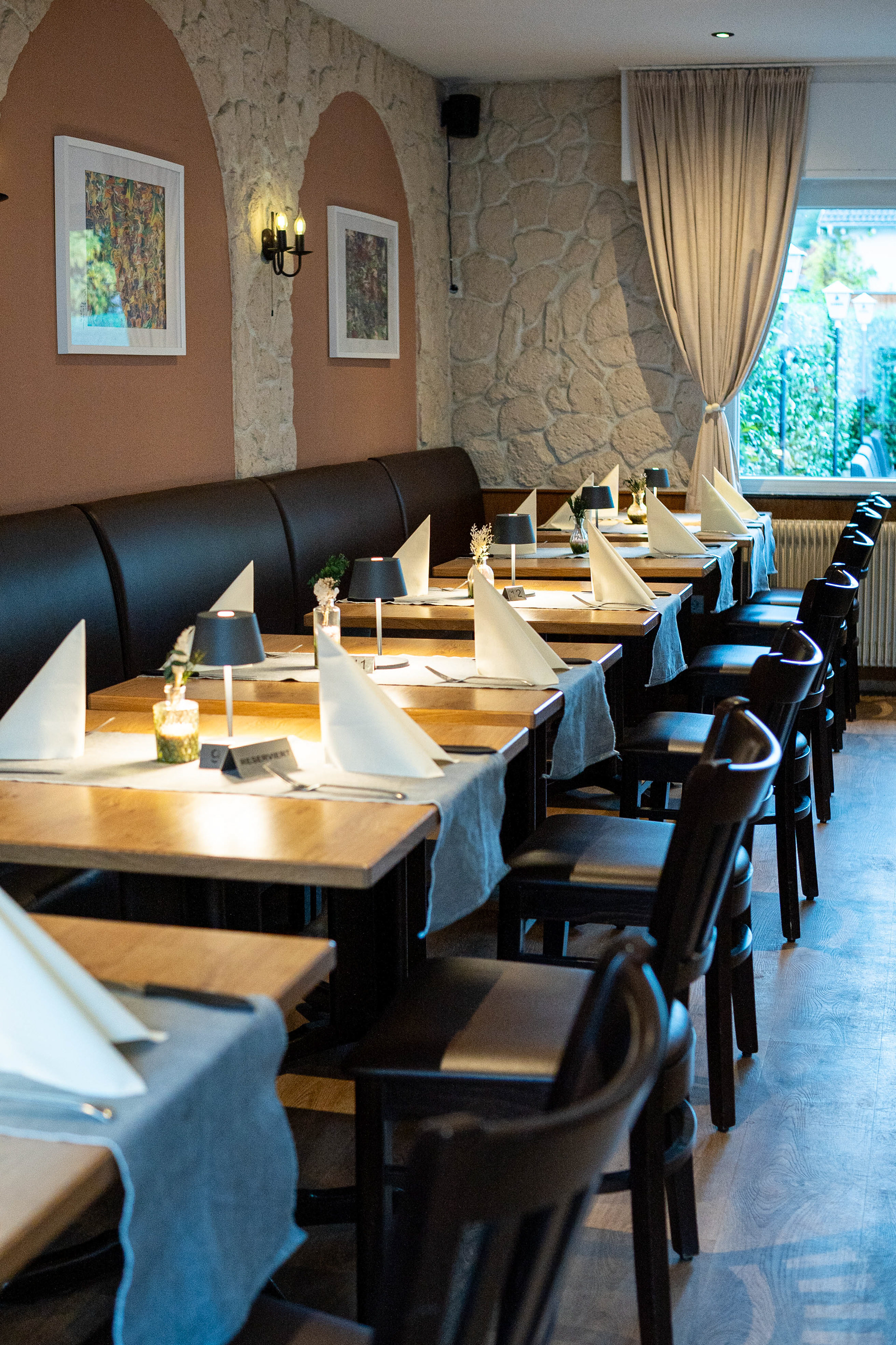 Italienische Küche und Pizzaspezialitäten – Foodfotografie im zur Linde Salento