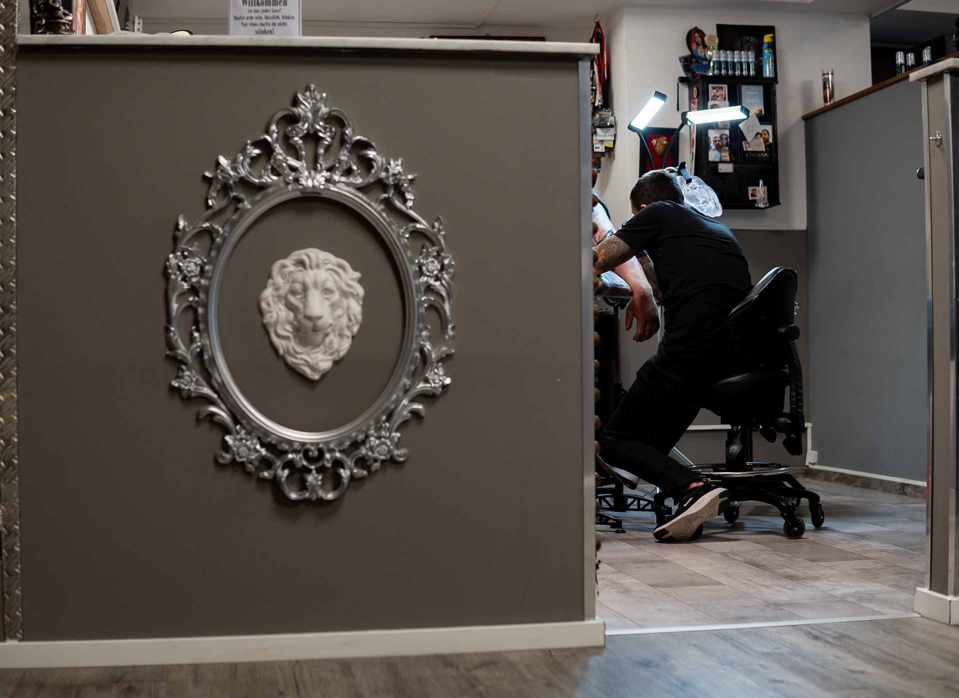 Ercheccio Tattoo Art