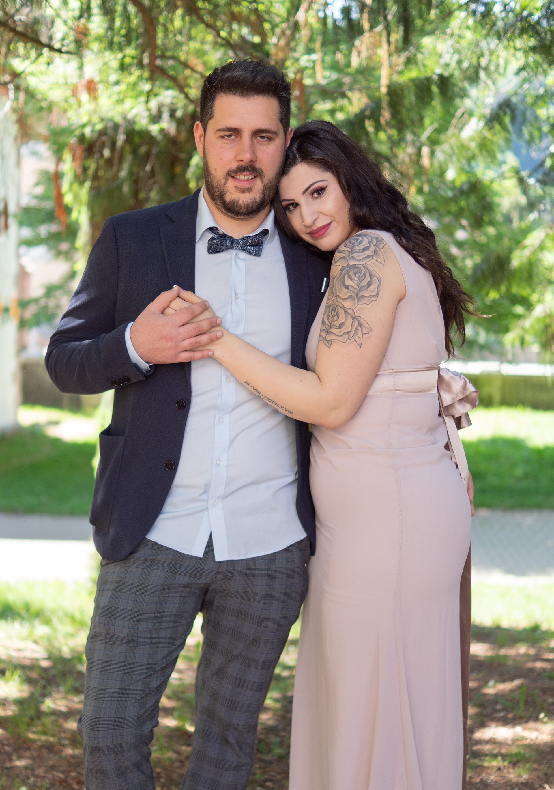 Hochwertige Reportagefotografie – Hochzeit Lörrach & Brombach