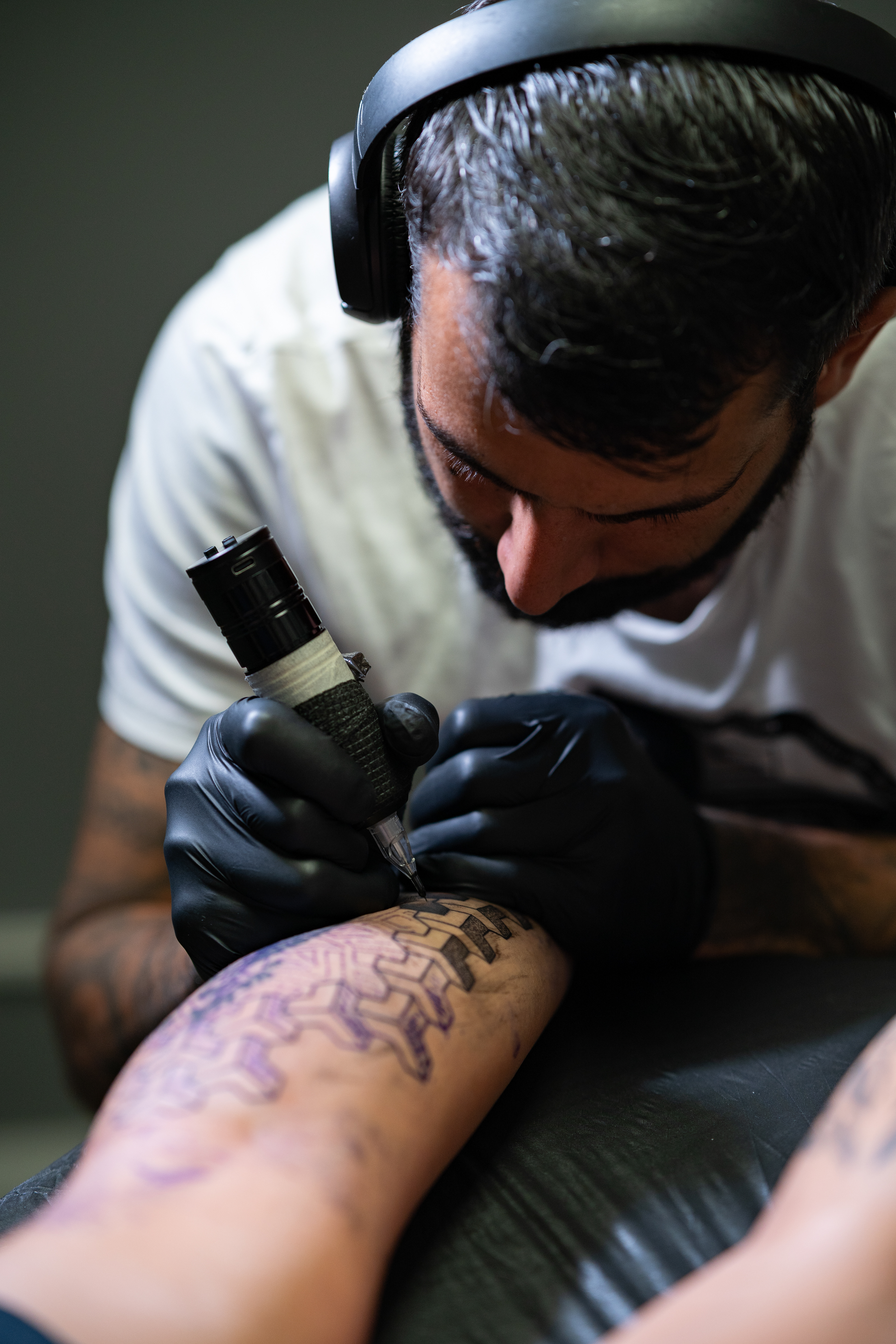 Ercheccio Tattoo Art