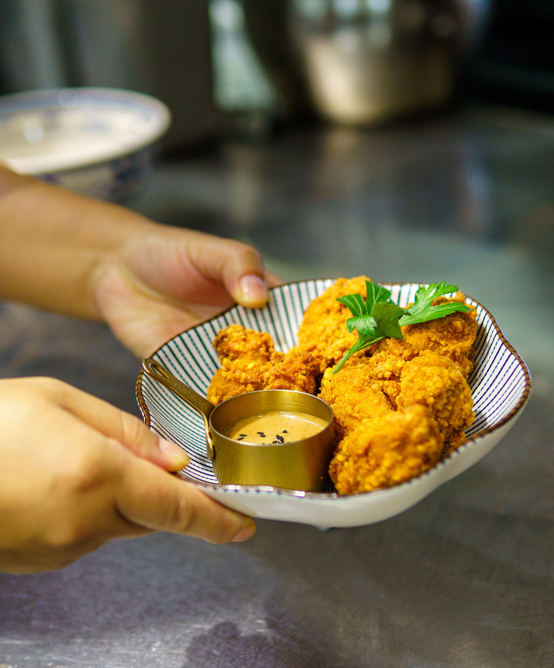 Professionelle Restaurantfotografie – Jin’s Noodle Bar