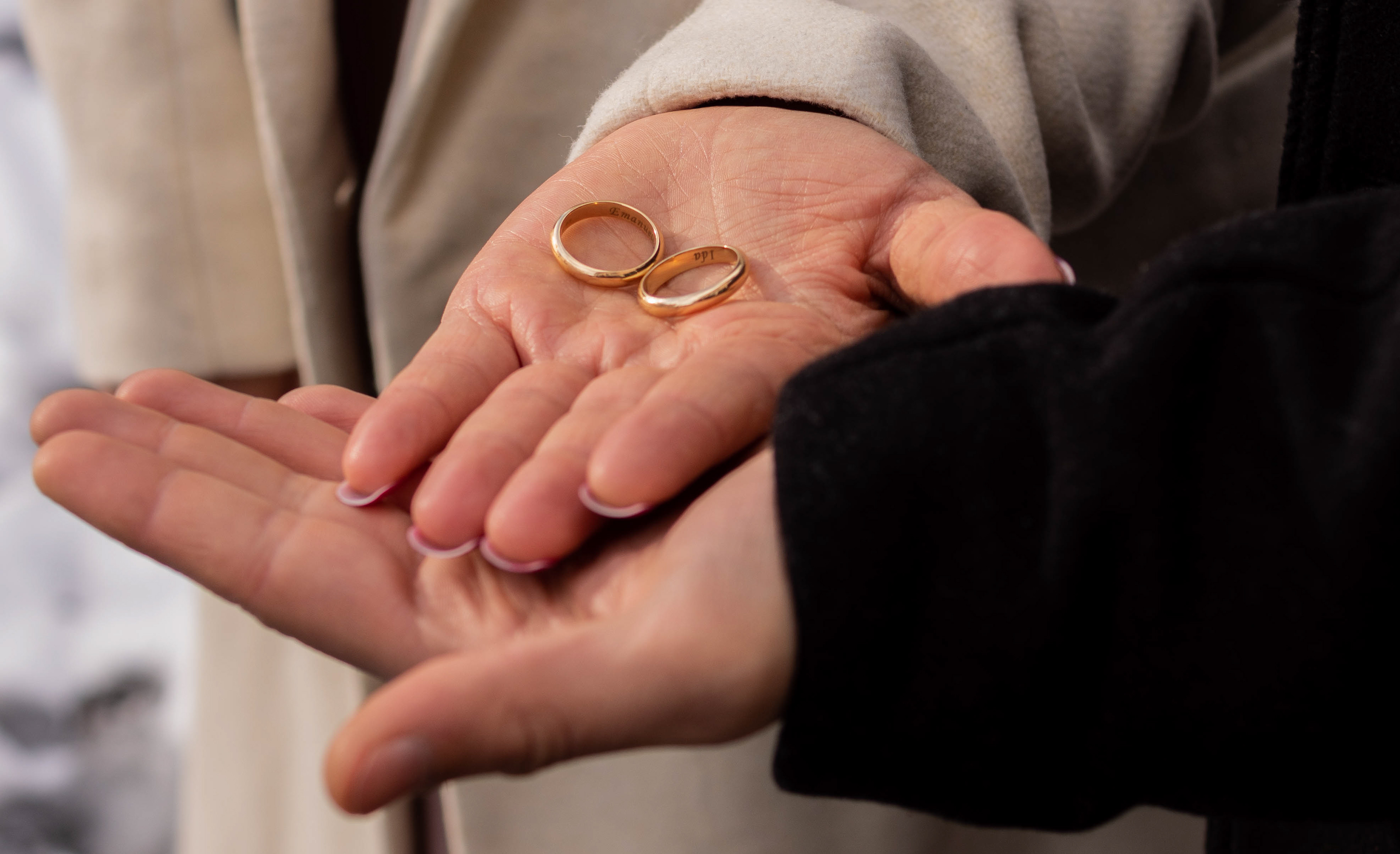 Standesamtliche Hochzeit in Lörrach – intime und natürliche Hochzeitsfotografie