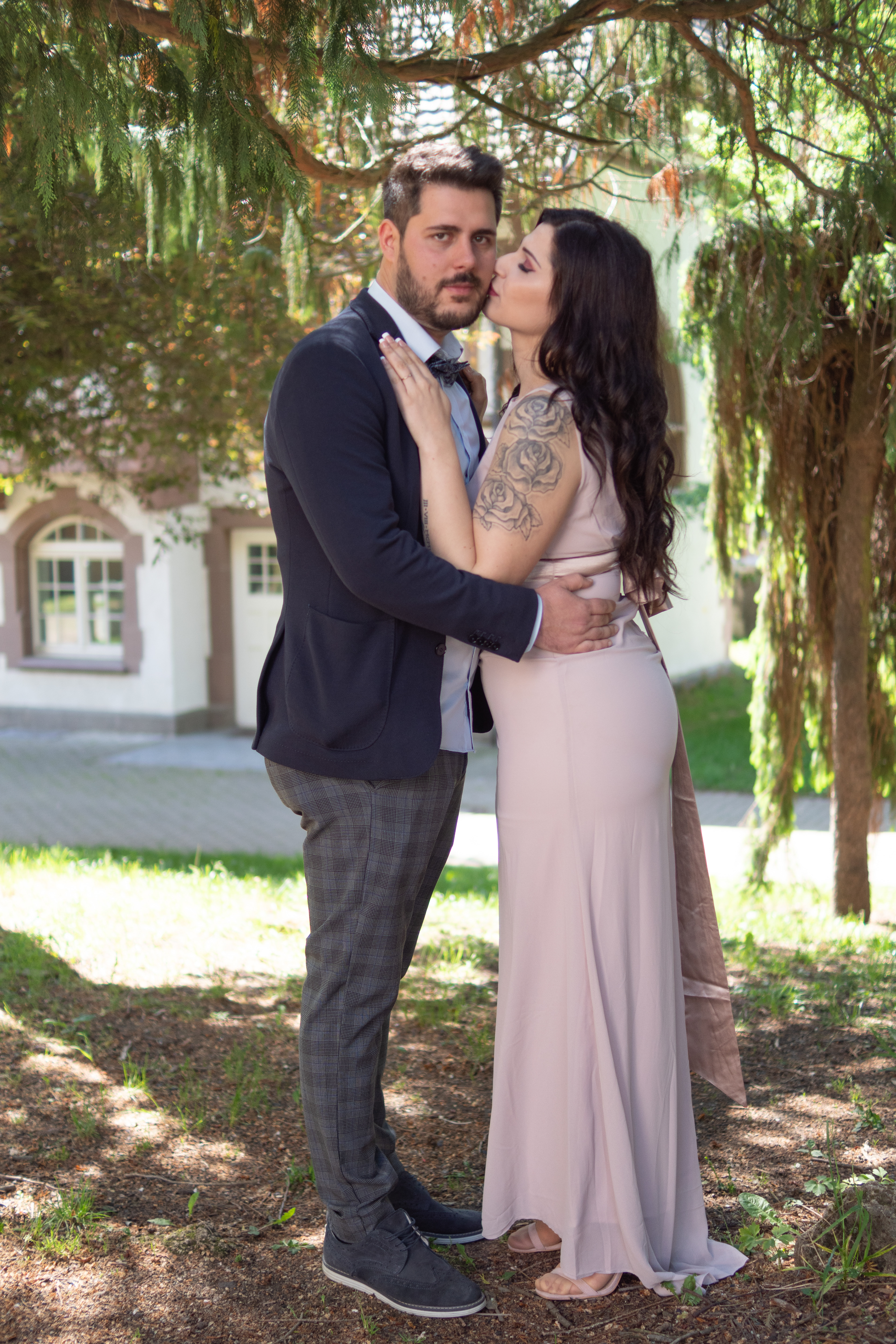 Hochwertige Reportagefotografie – Hochzeit Lörrach & Brombach