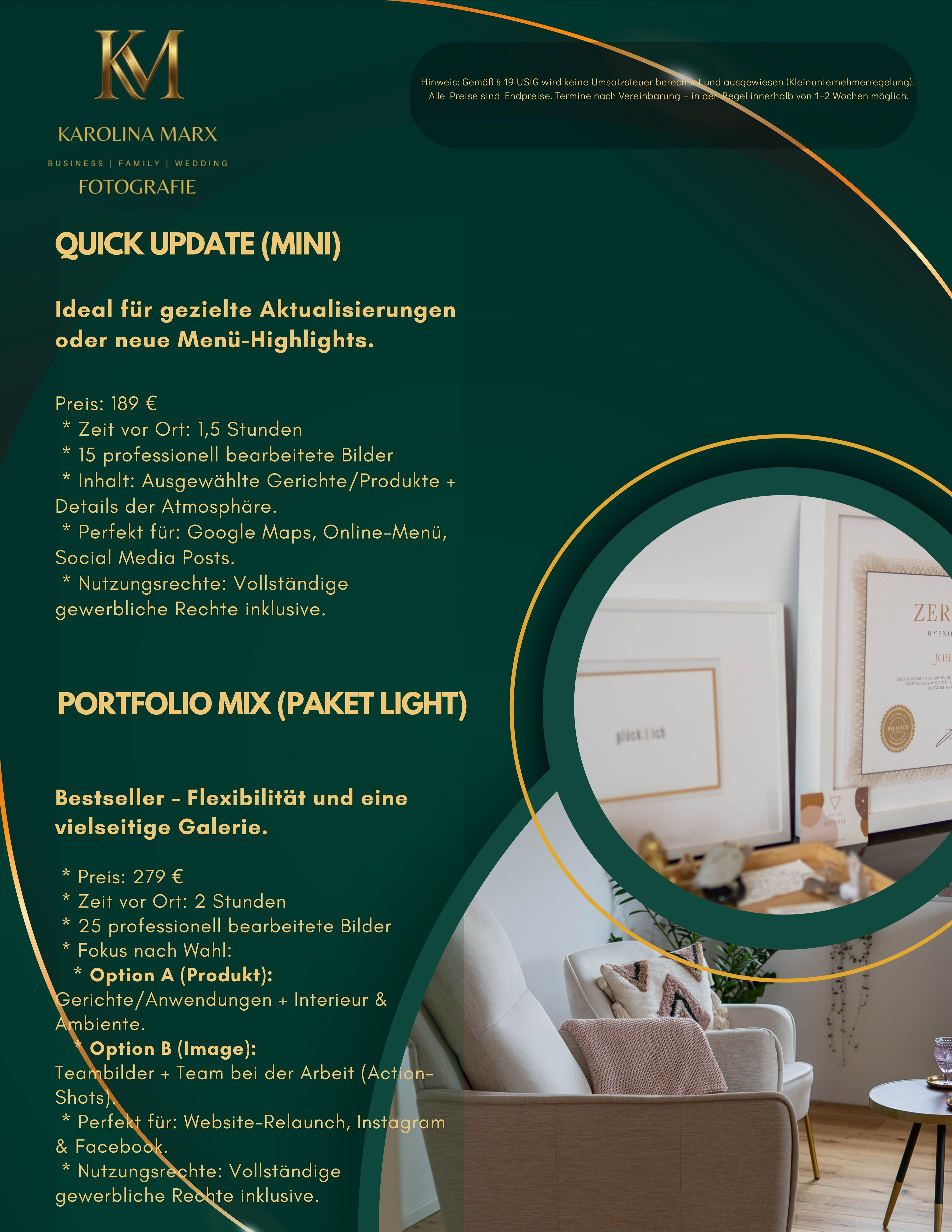 Professioneller Online‑Auftritt für nachhaltigen Erfolg.