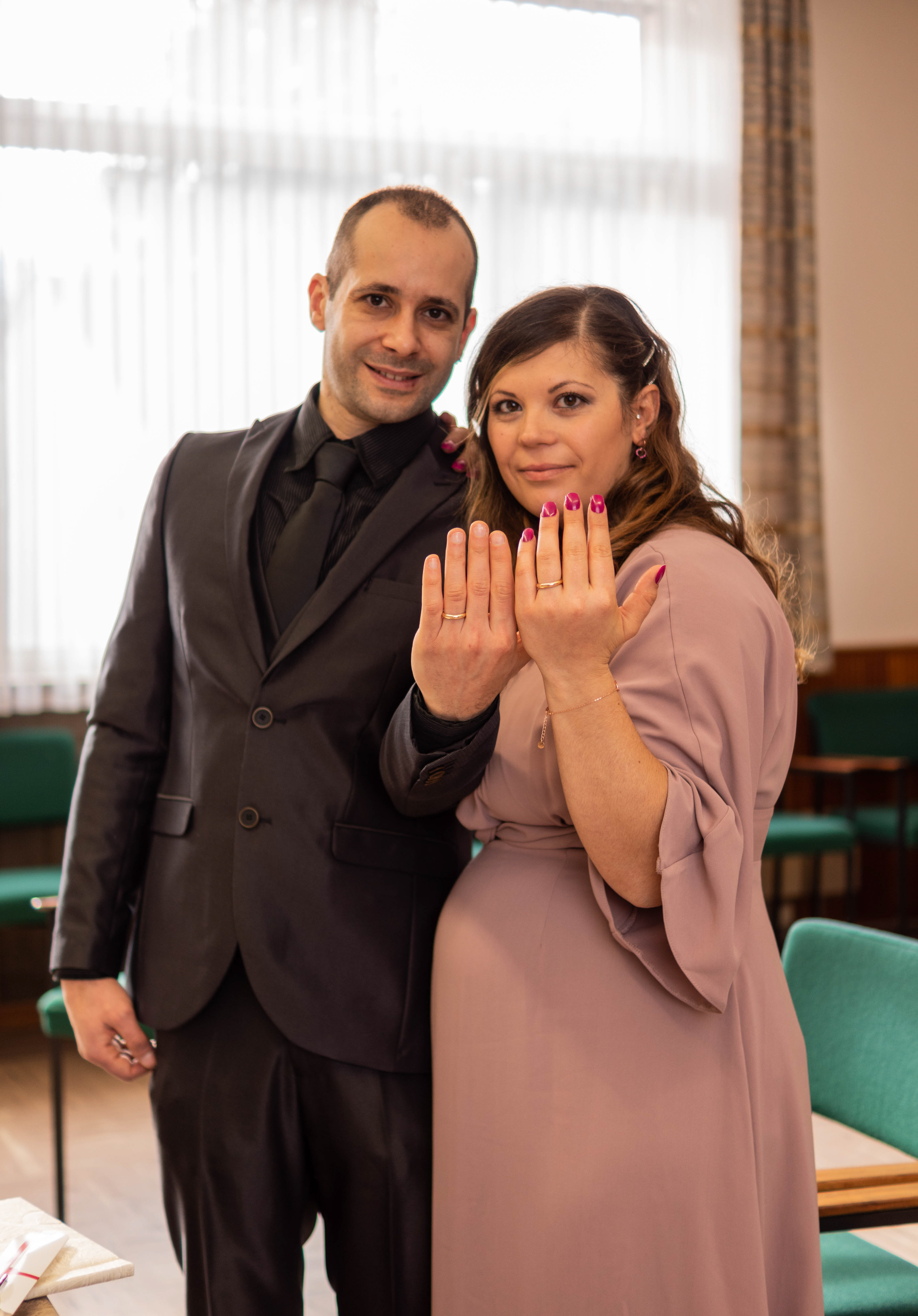 Kleine, persönliche Hochzeit mit Mini‑Paarshooting – professionelle Hochzeitsfotografie