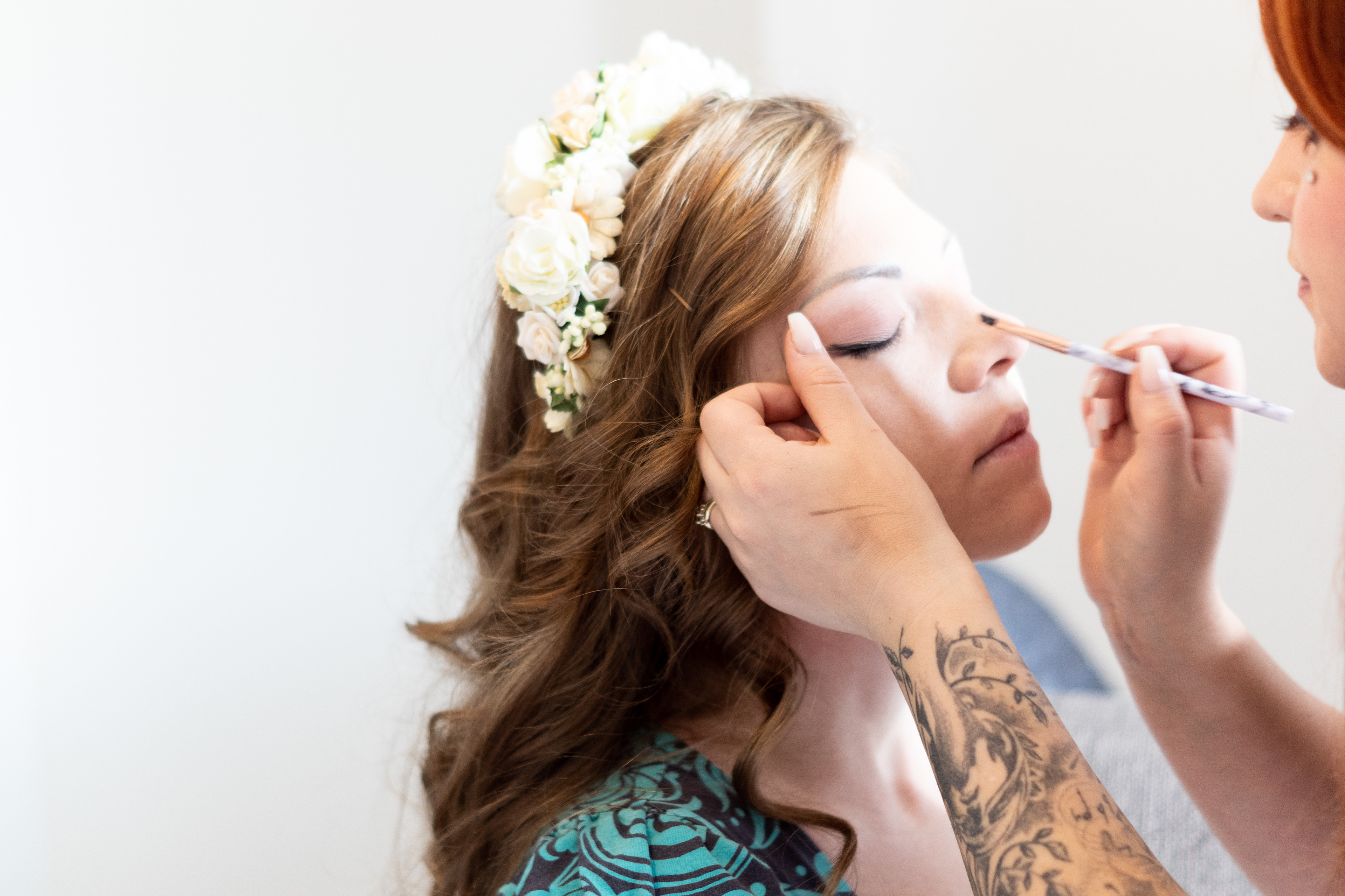 Natürliche Hochzeitsfotografie im kleinen Kreis – Schopfheim und Umgebung