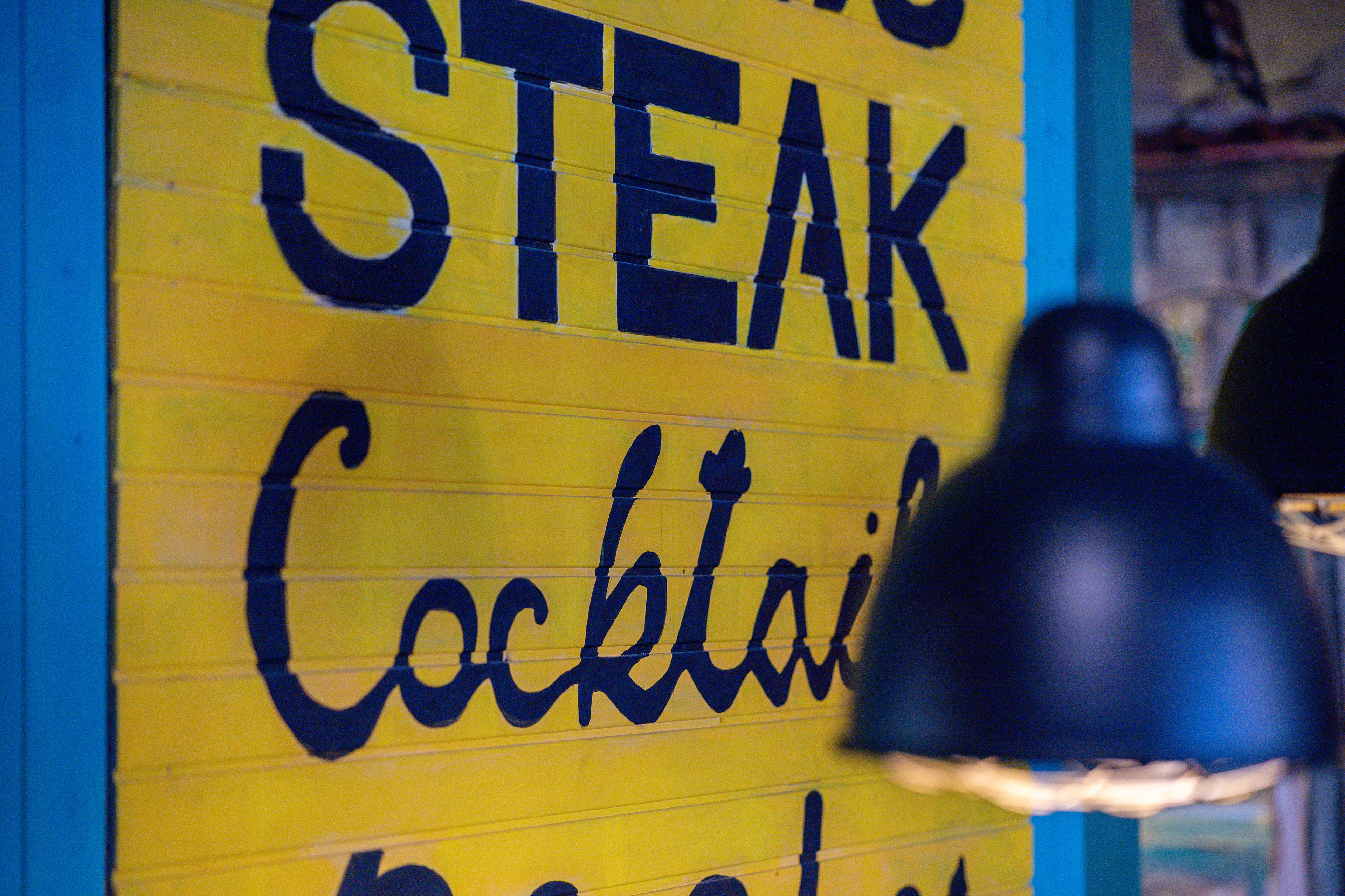 Professionelle Restaurantfotografie – Esquina Lörrach – Mexikanisches Restaurant