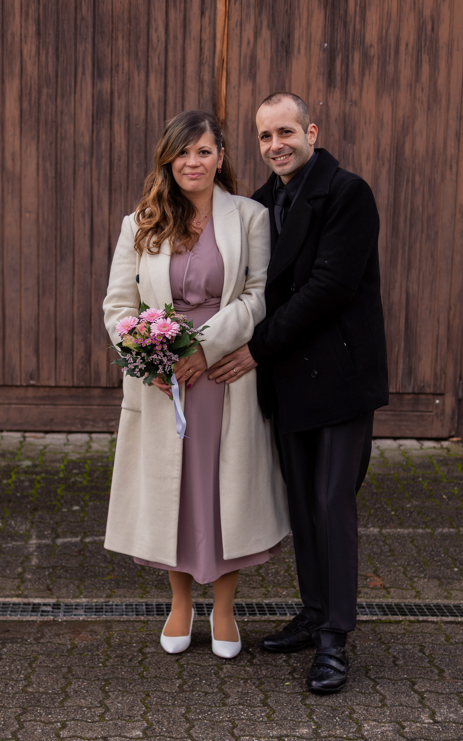Standesamtliche Hochzeit in Lörrach – intime und natürliche Hochzeitsfotografie