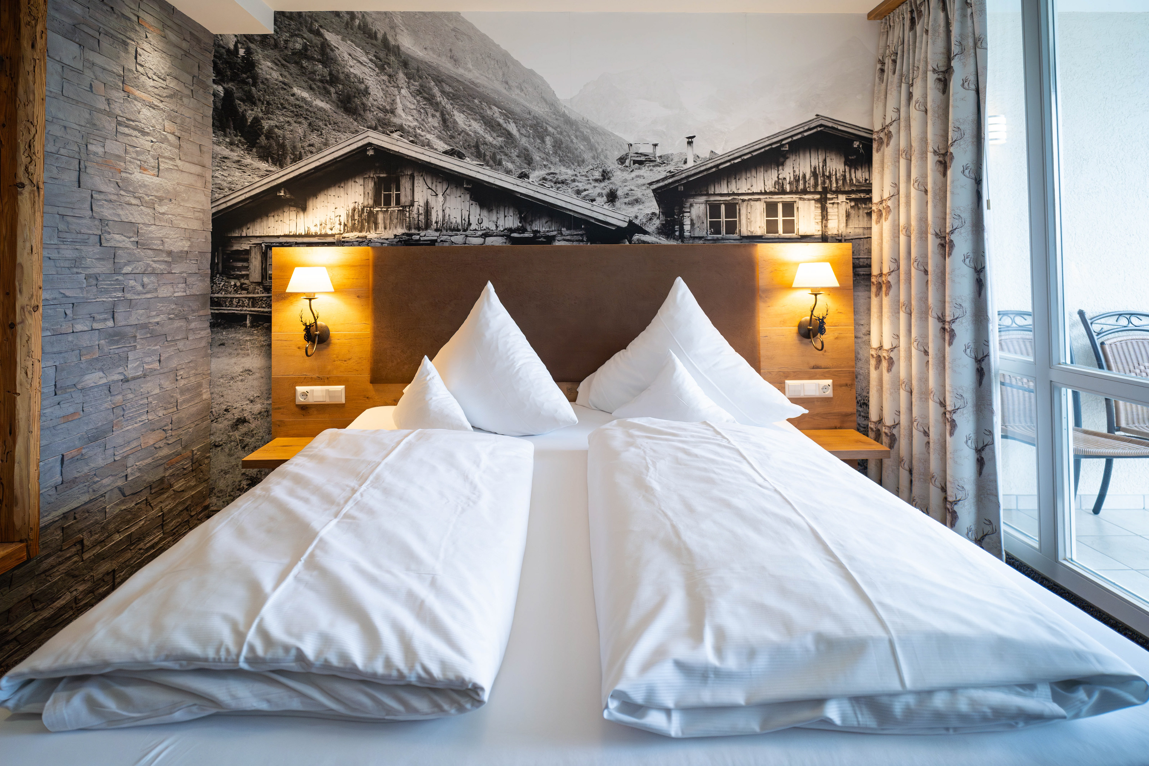 Professionelle Hotelfotografie – Hotel Krone Wiechs in Schopfheim