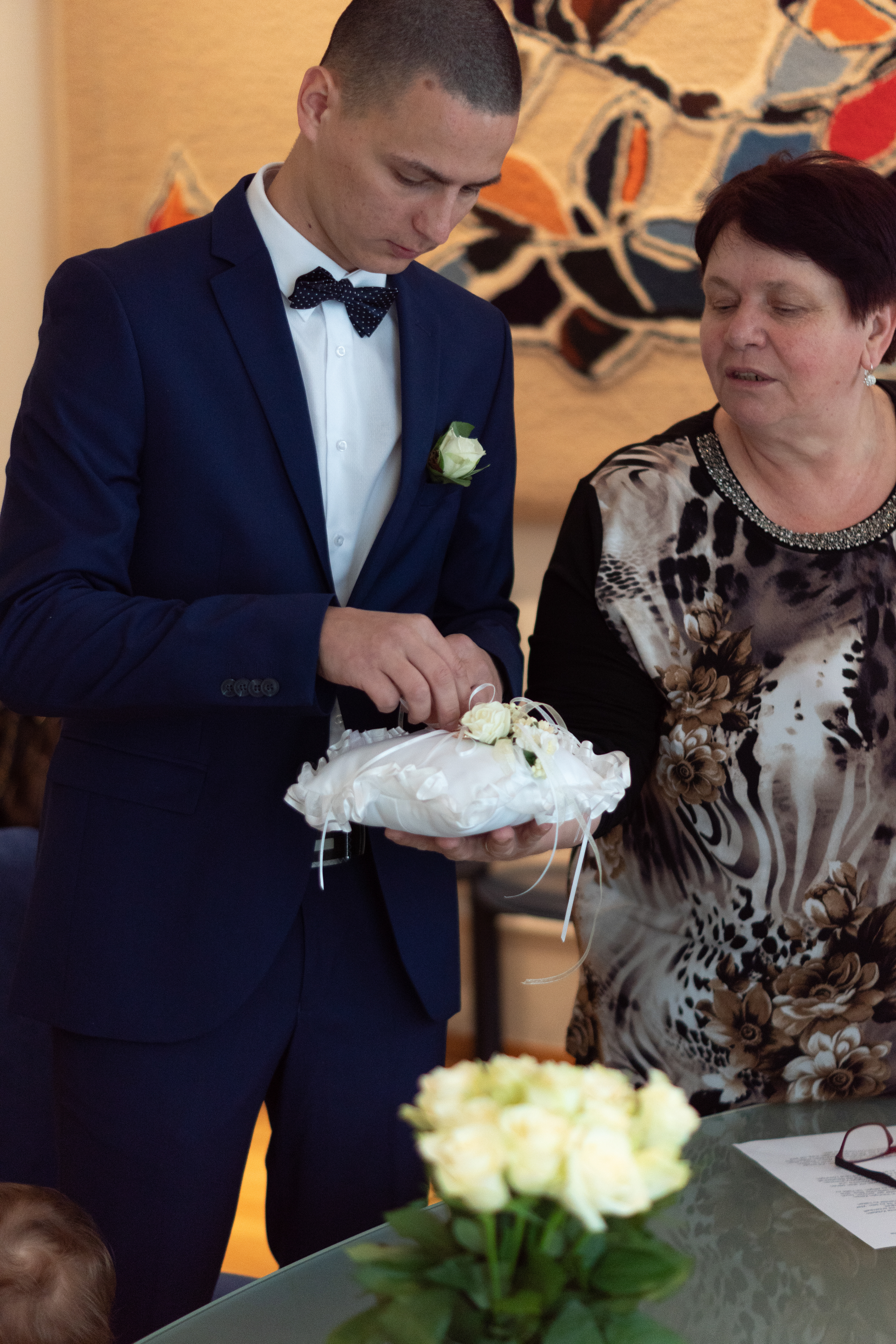 Natürliche Hochzeitsfotografie im kleinen Kreis – Schopfheim und Umgebung