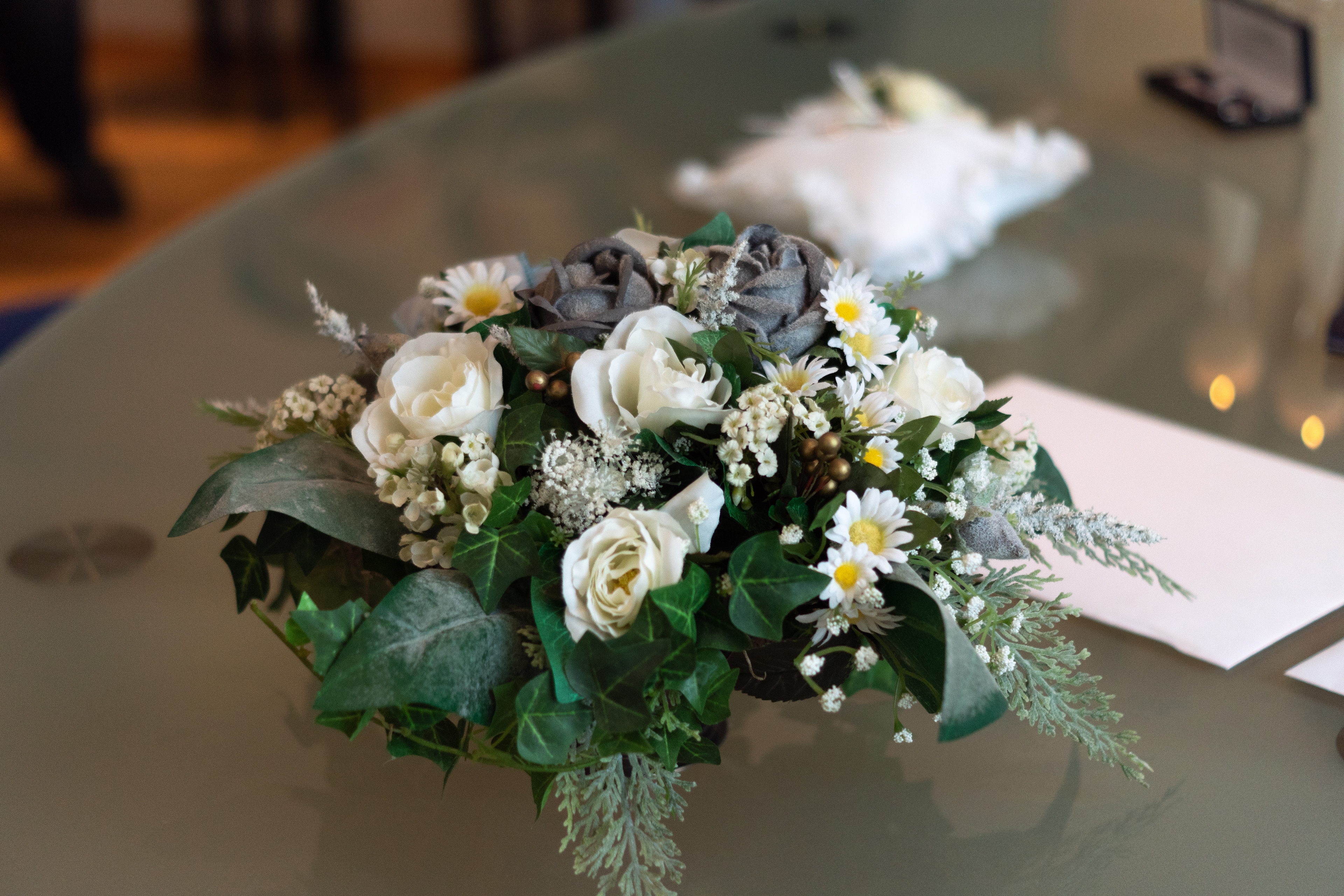 Natürliche Hochzeitsfotografie im kleinen Kreis – Schopfheim und Umgebung