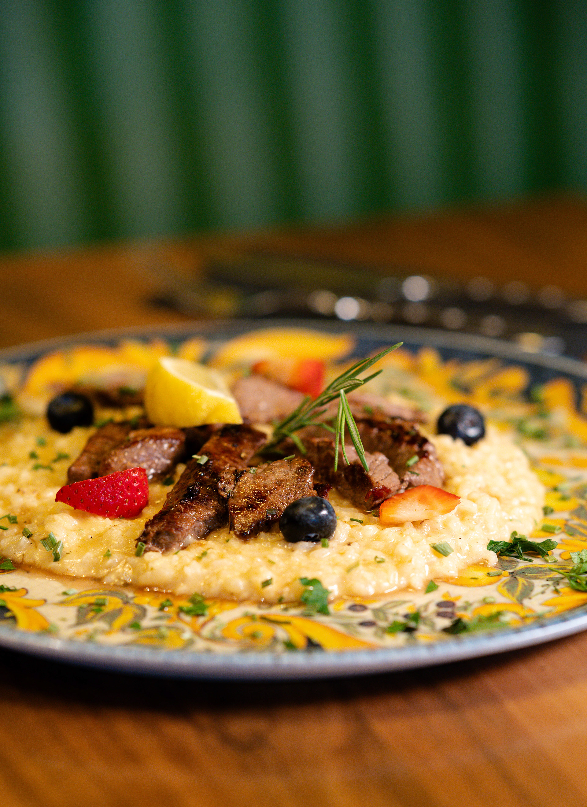 Foodfotografie: Frische mexikanische Gerichte im Esquina Lörrach