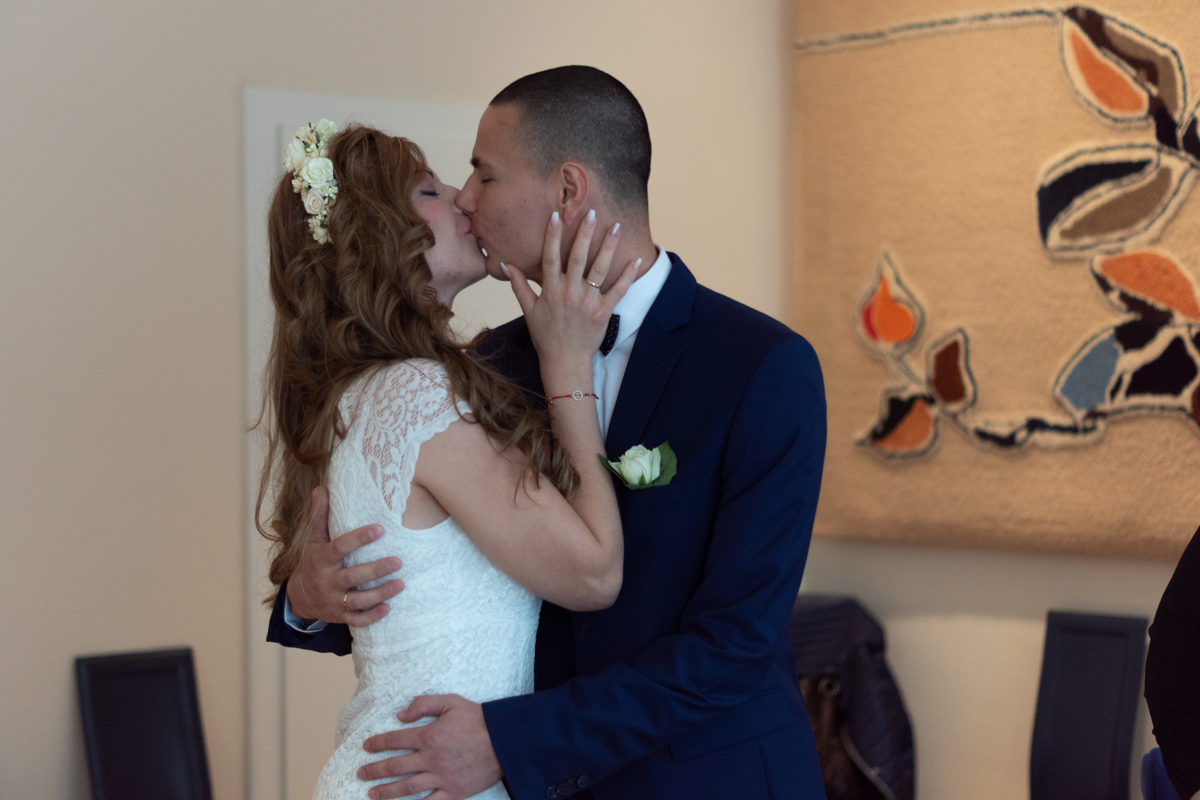 Natürliche Hochzeitsfotografie im kleinen Kreis – Schopfheim und Umgebung