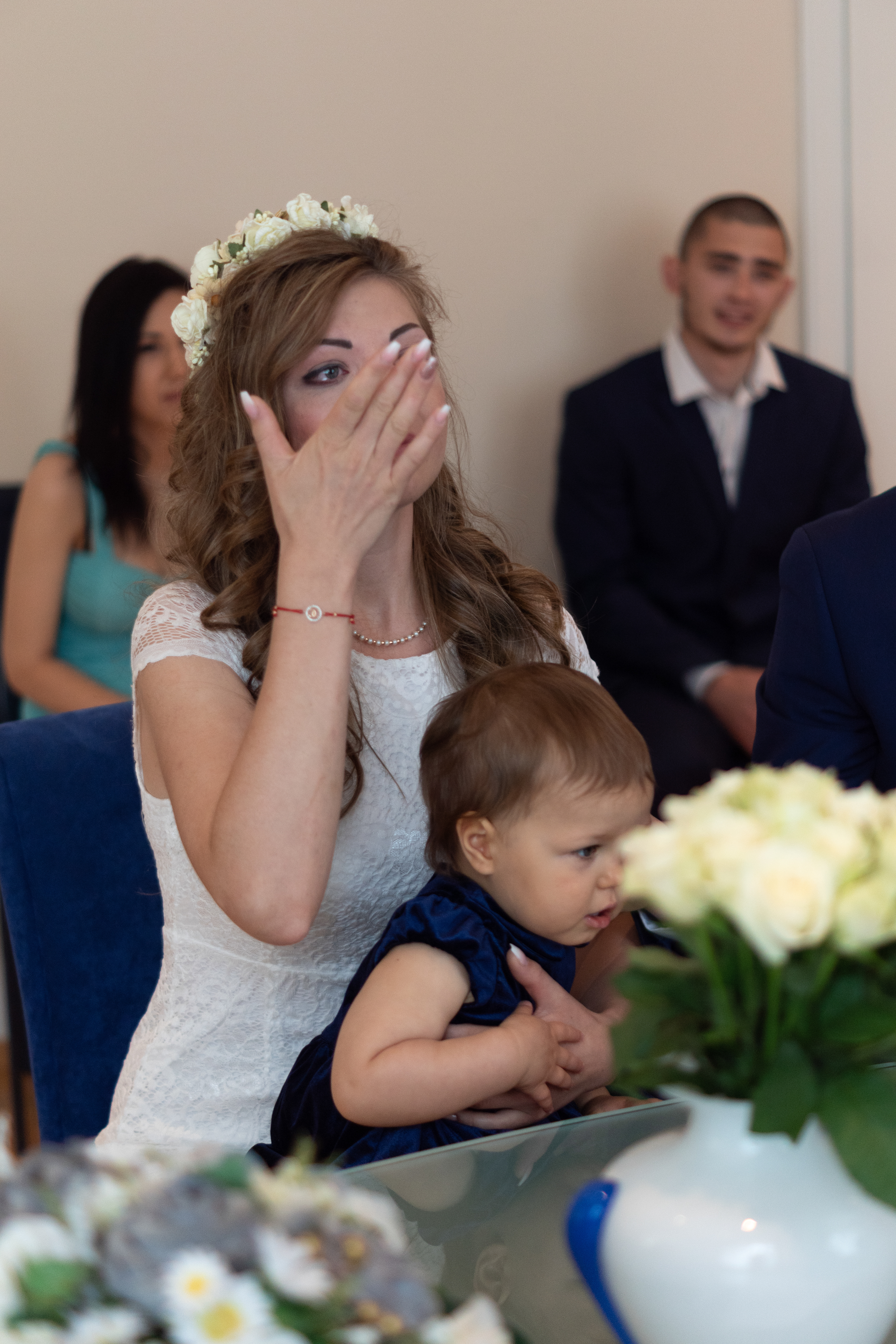 Natürliche Hochzeitsfotografie im kleinen Kreis – Schopfheim und Umgebung