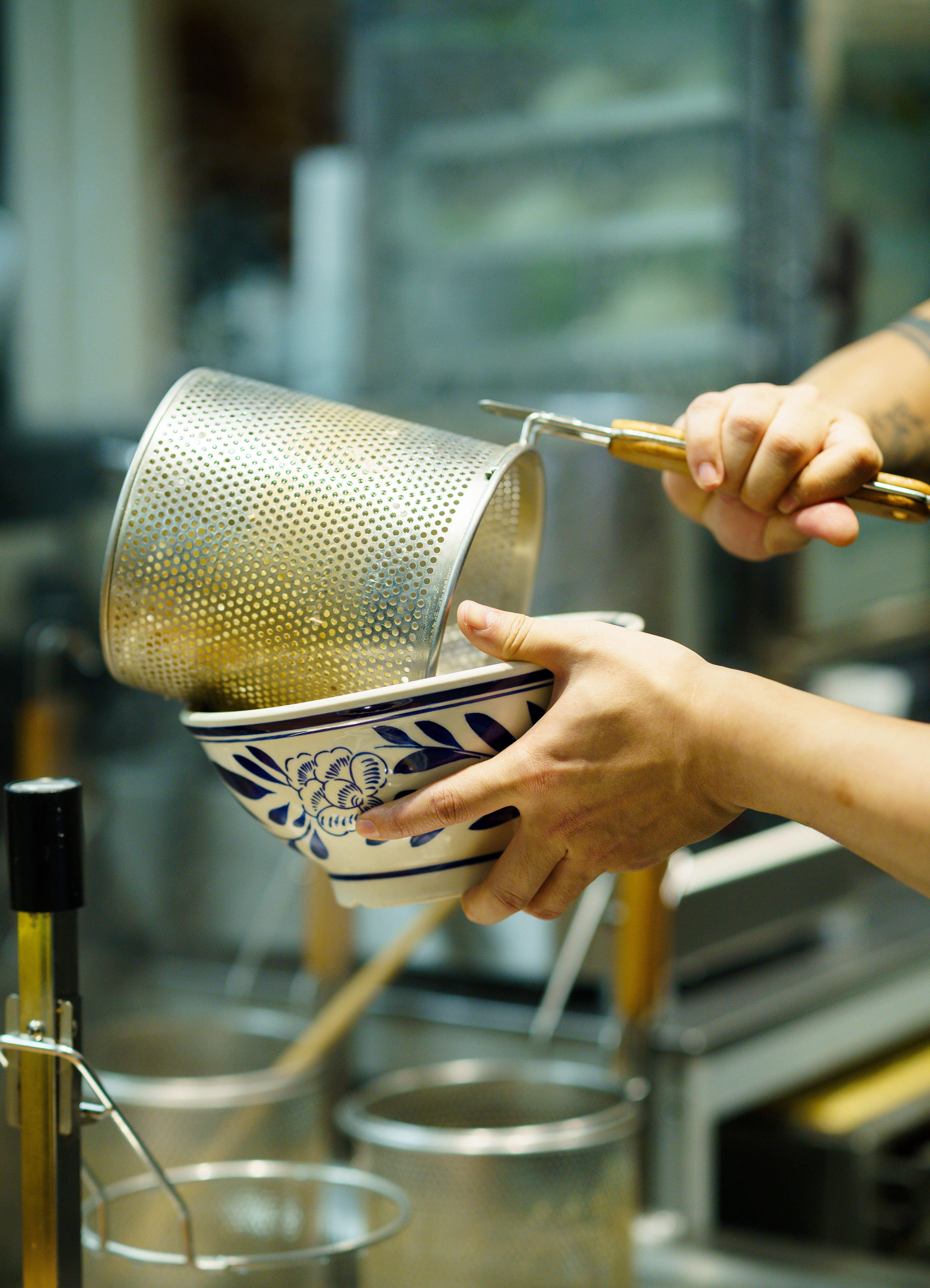 Hochwertige Gastronomiefotografie für Jin’s Noodle Bar