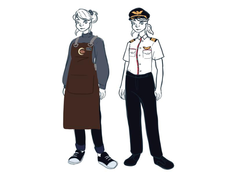 Kumo Costume Concepts