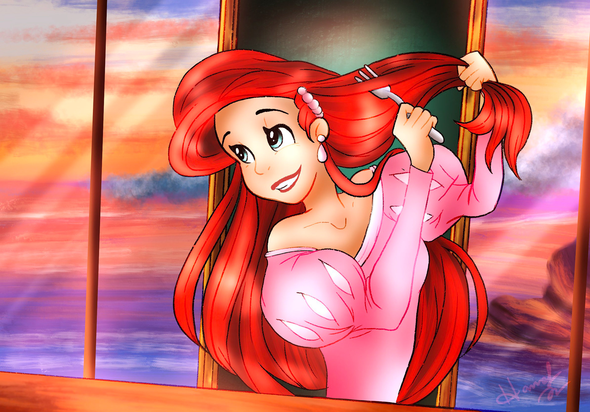 Ariel (Disney)